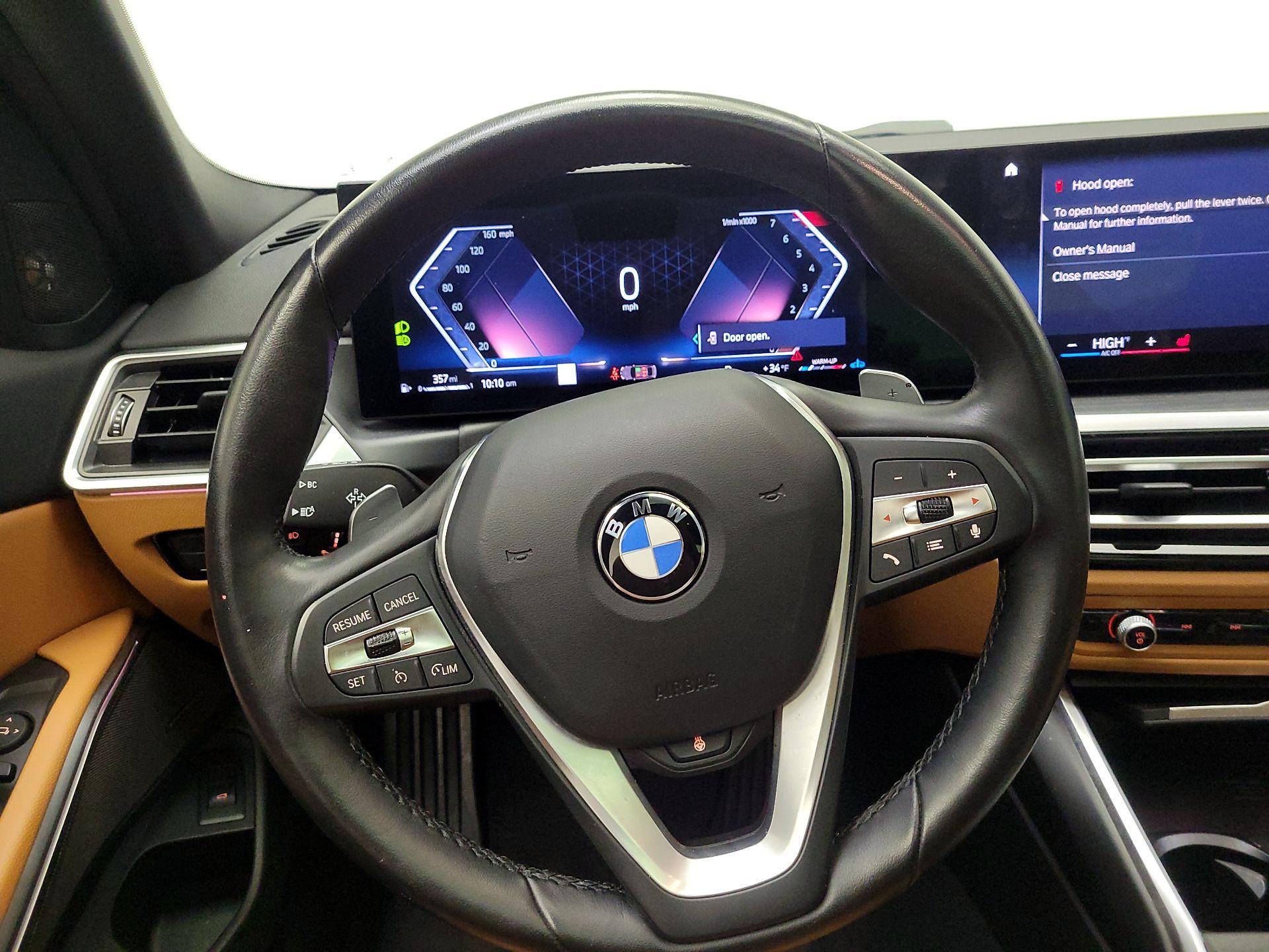 Thumbnail: 2023 BMW 3 Series - 10