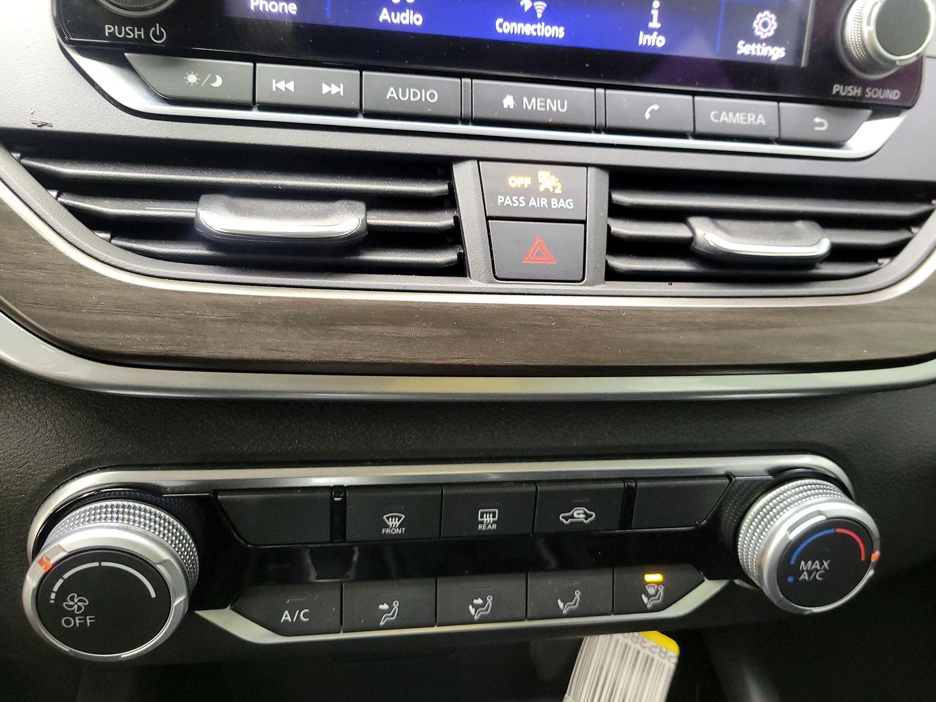 Thumbnail: 2023 Nissan Altima - 16