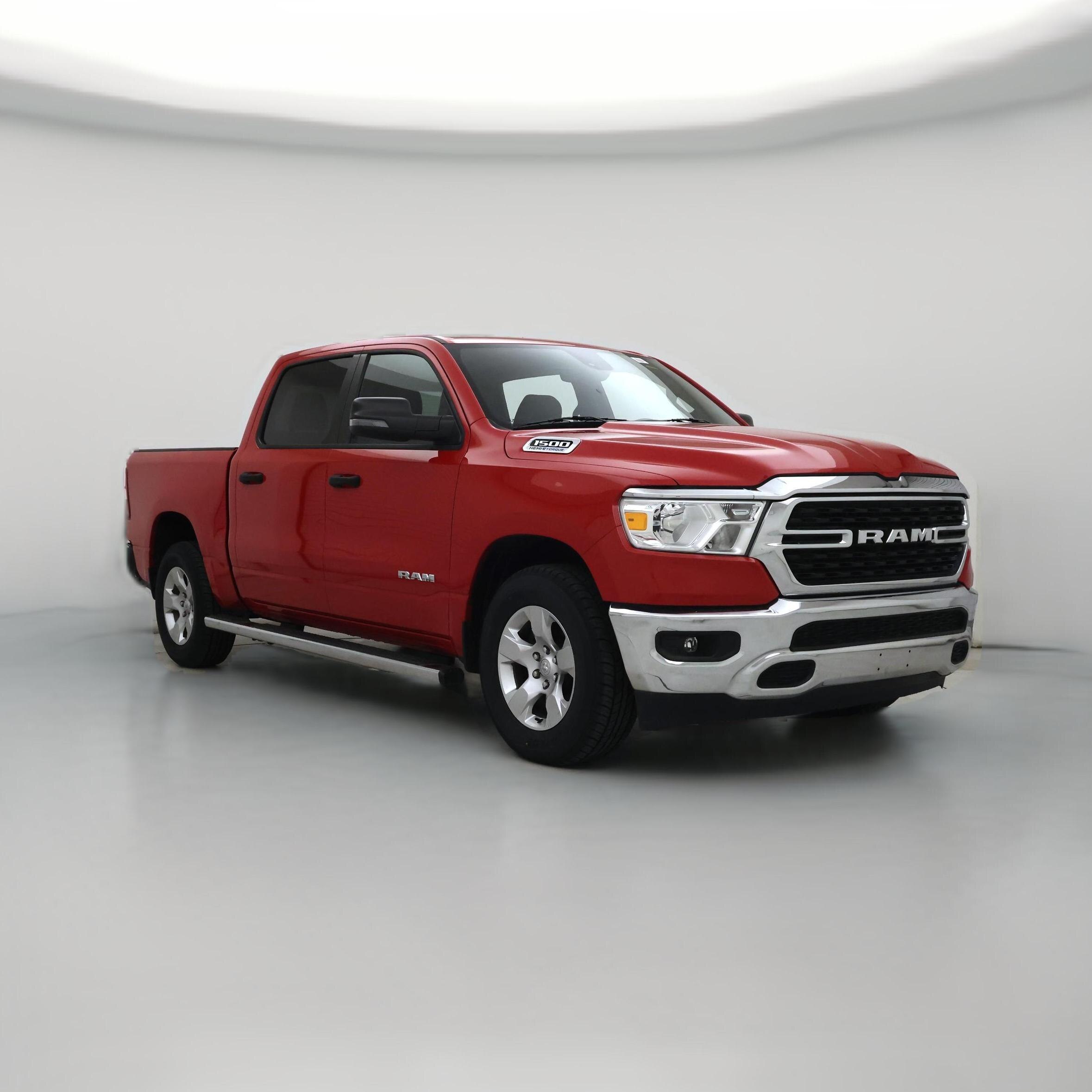 Thumbnail: 2023 RAM 1500 - 1