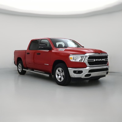 2023 Ram 1500 Bighorn