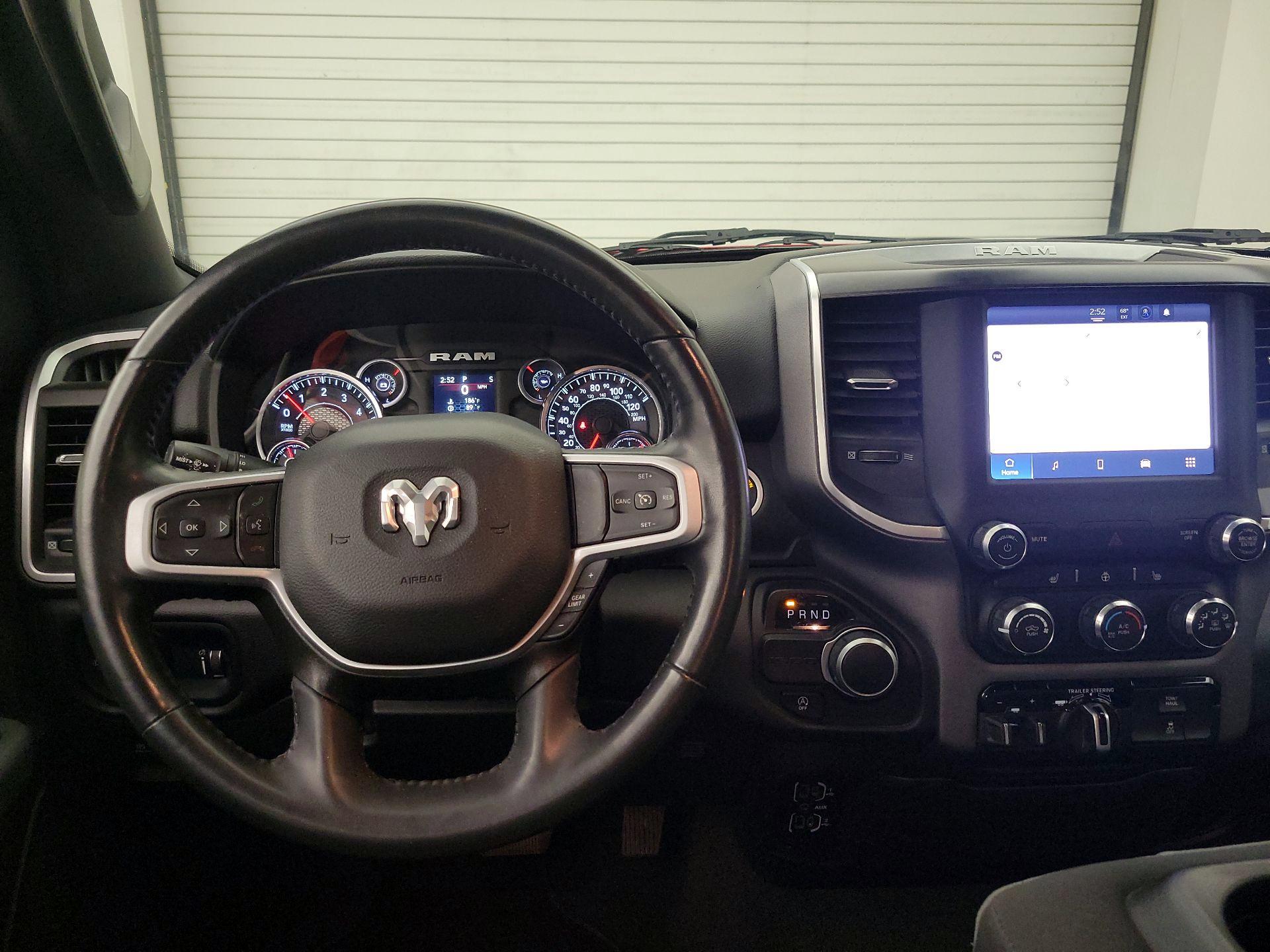 Thumbnail: 2023 RAM 1500 - 10