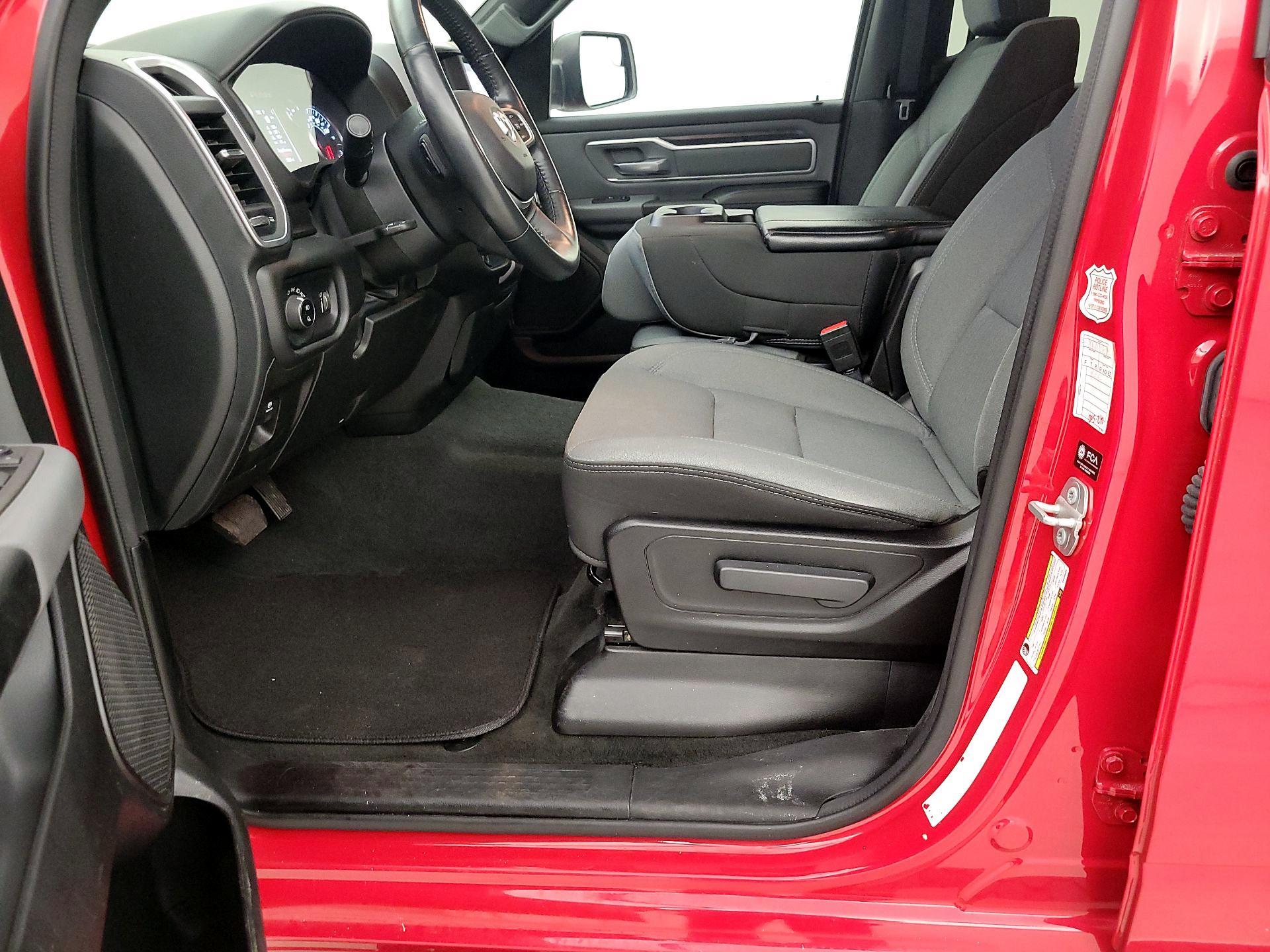 Thumbnail: 2023 RAM 1500 - 11