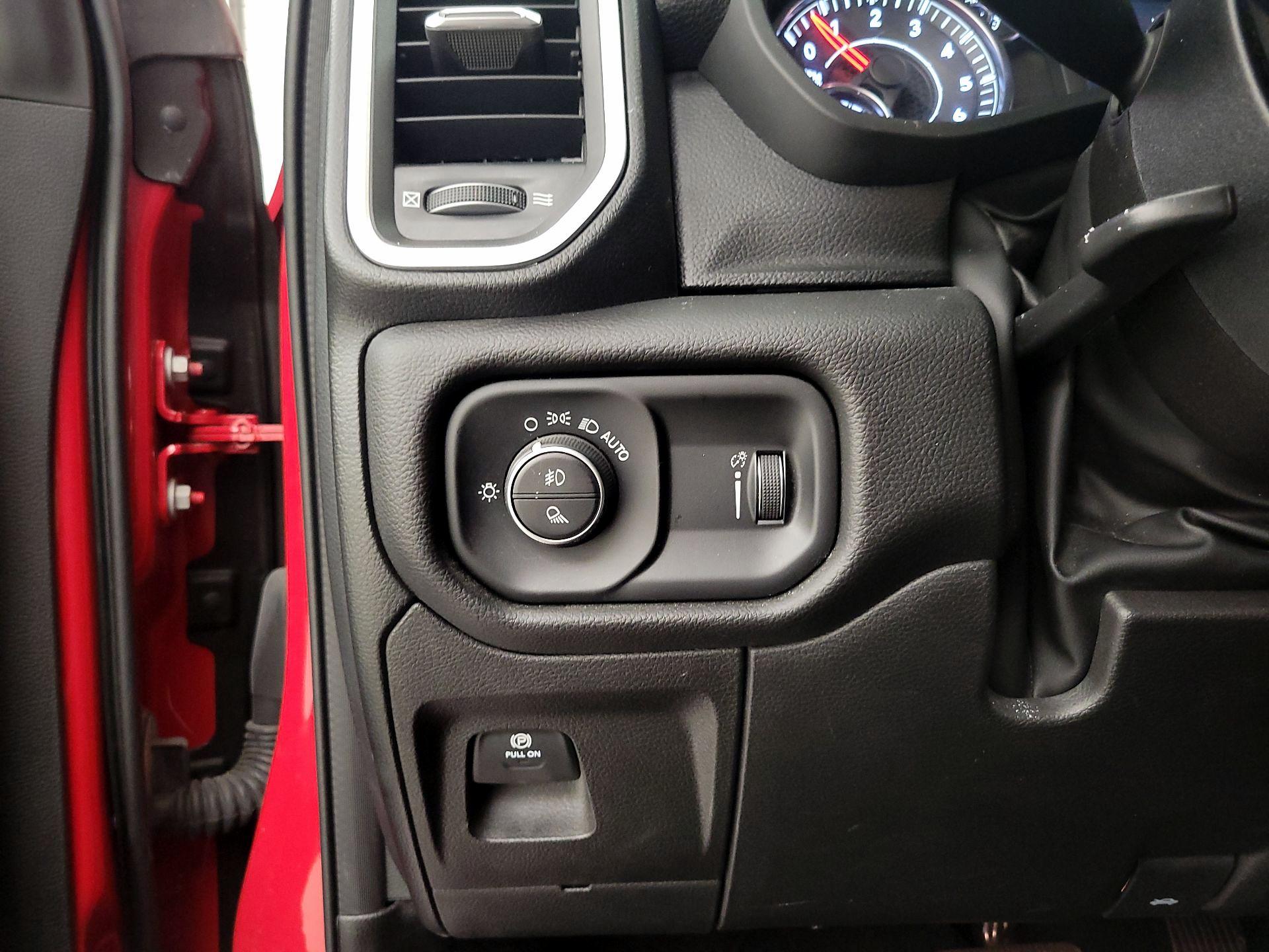 Thumbnail: 2023 RAM 1500 - 13