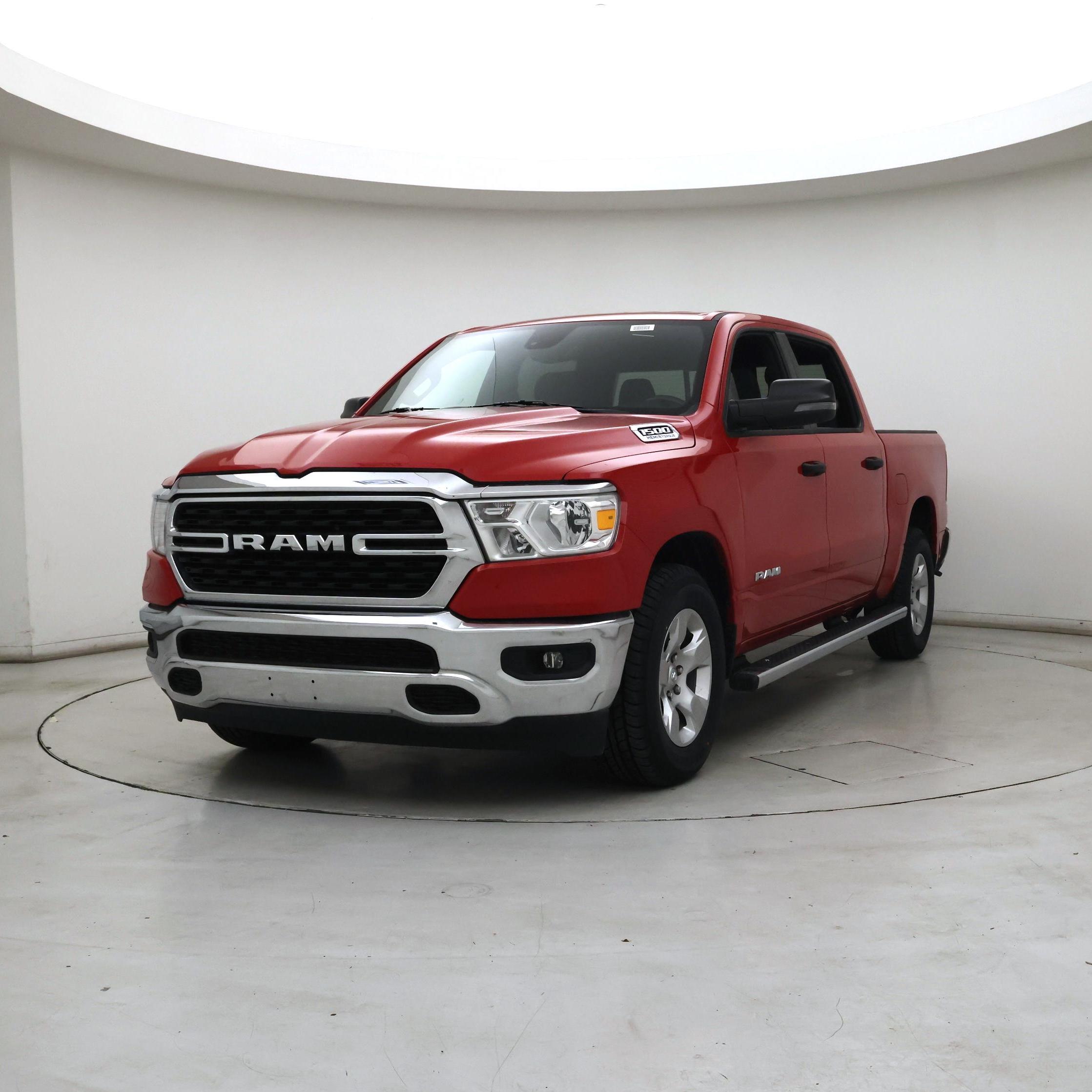 Thumbnail: 2023 RAM 1500 - 4