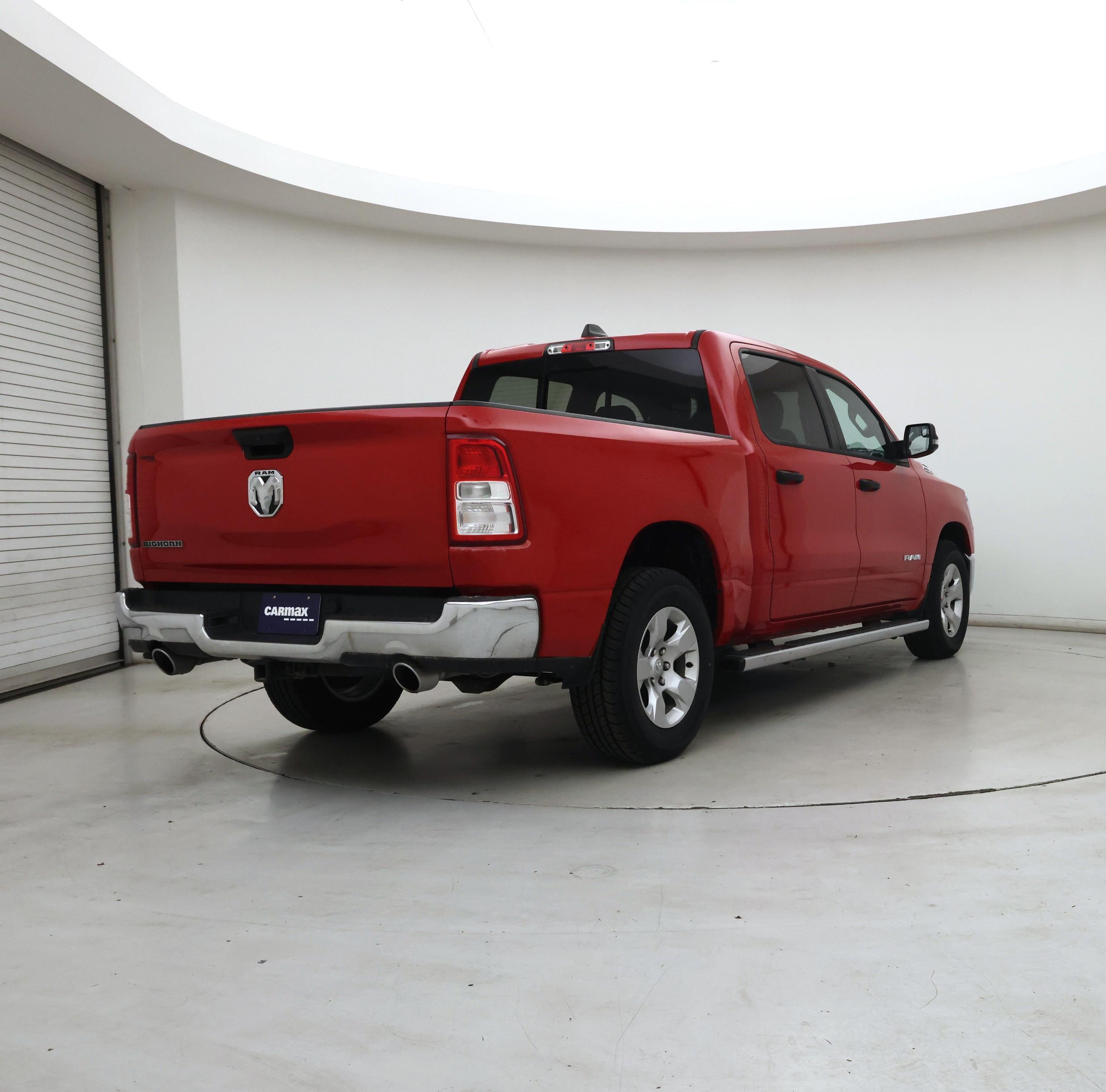 Thumbnail: 2023 RAM 1500 - 8