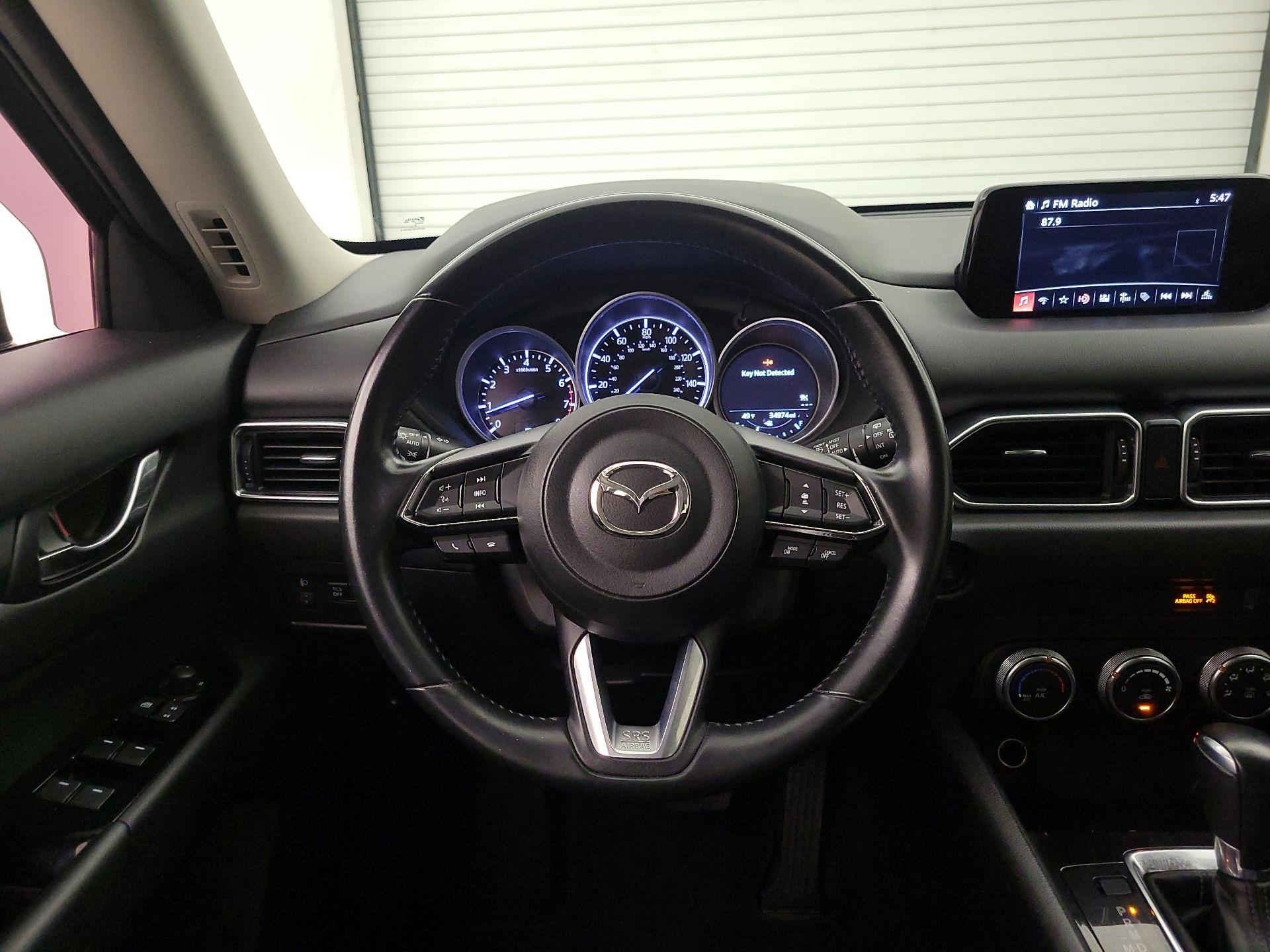 Thumbnail: 2023 Mazda CX-5 - 10