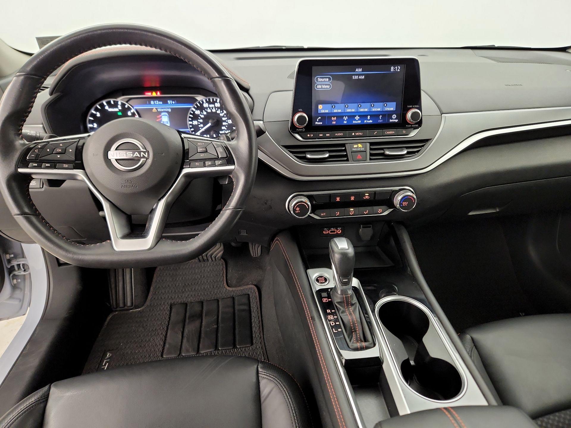 Thumbnail: 2023 Nissan Altima - 9