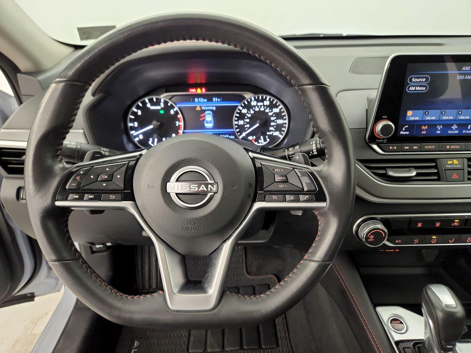 Thumbnail: 2023 Nissan Altima - 10