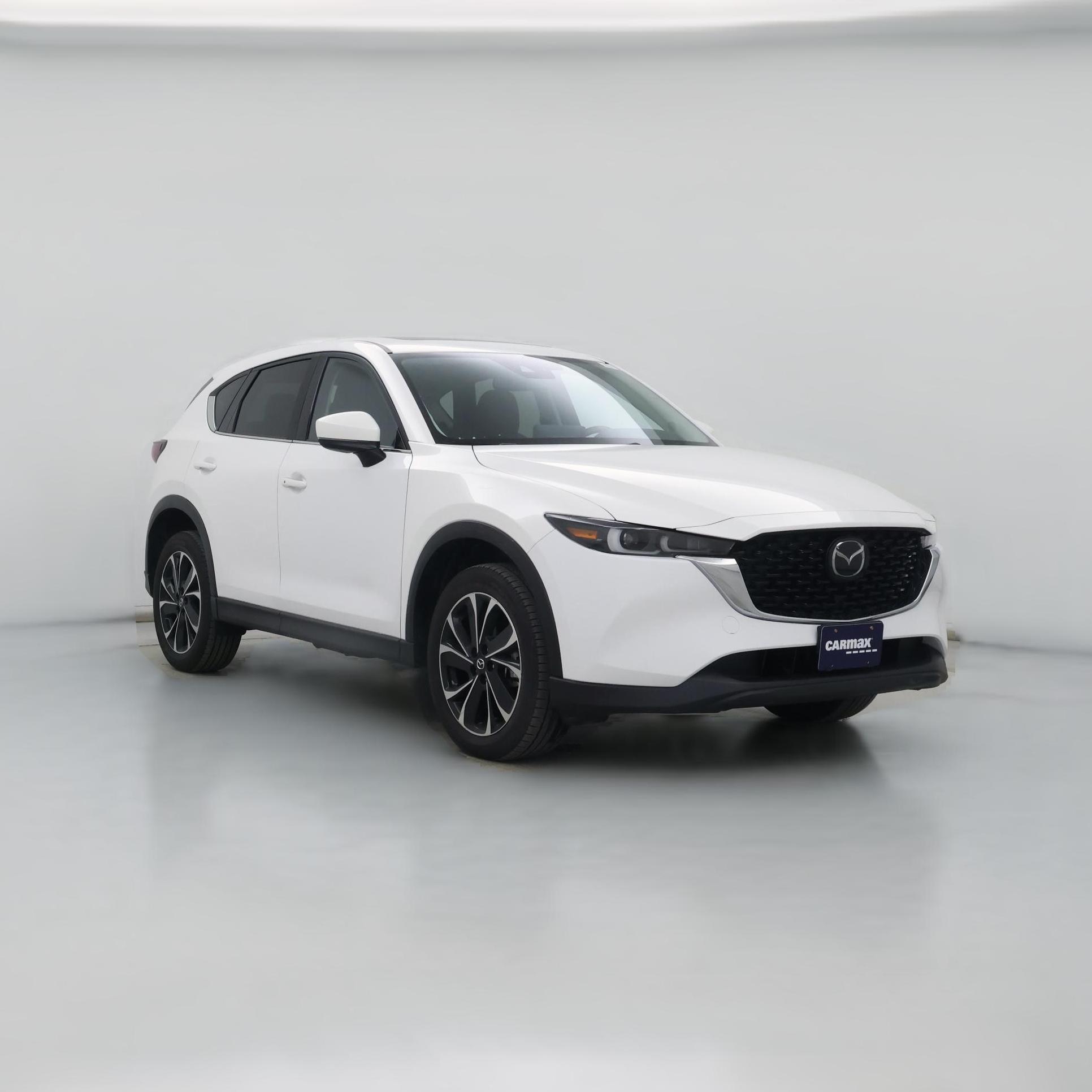 Thumbnail: 2022 Mazda CX-5 - 1