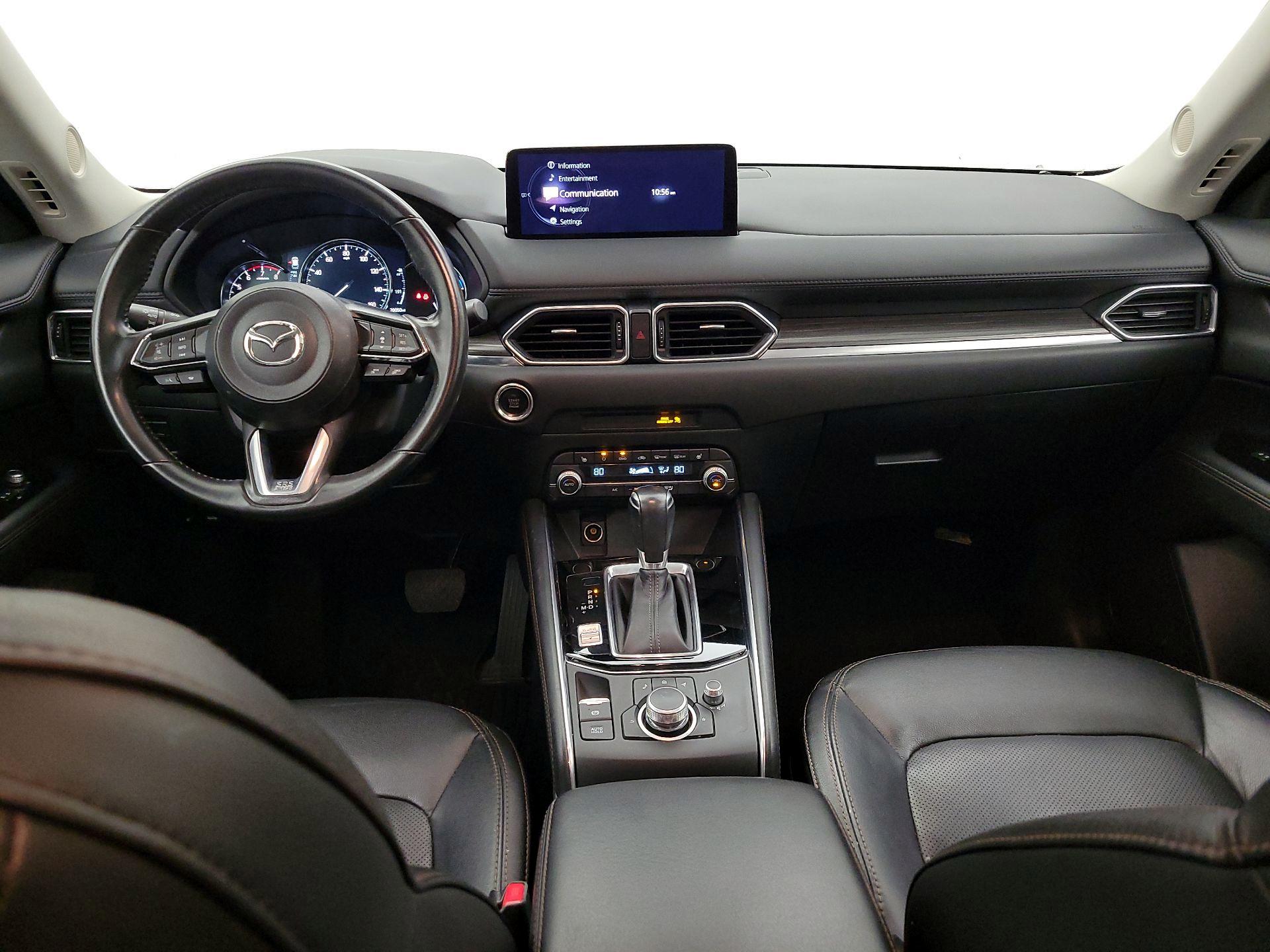 Thumbnail: 2022 Mazda CX-5 - 9