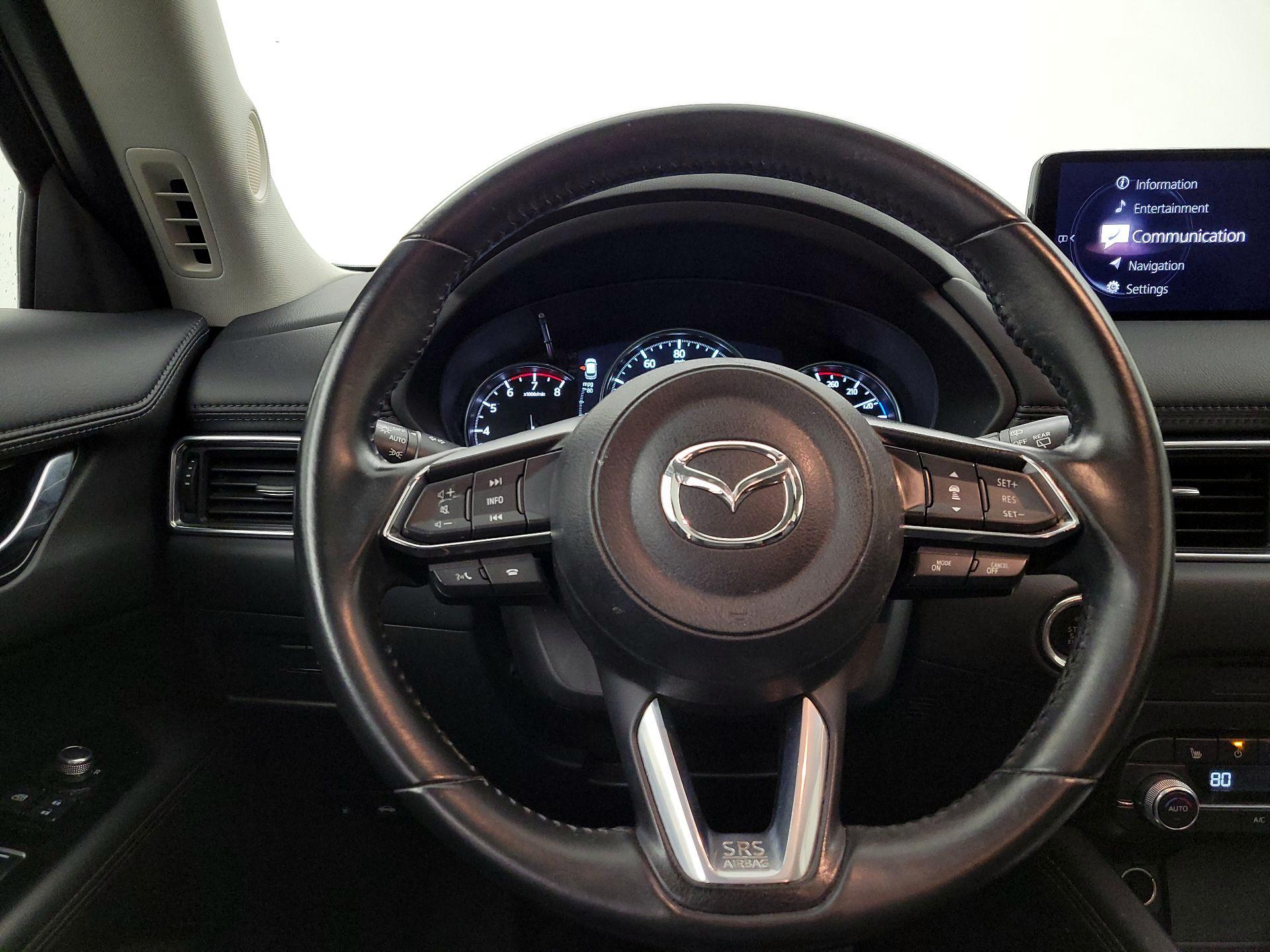 Thumbnail: 2022 Mazda CX-5 - 10