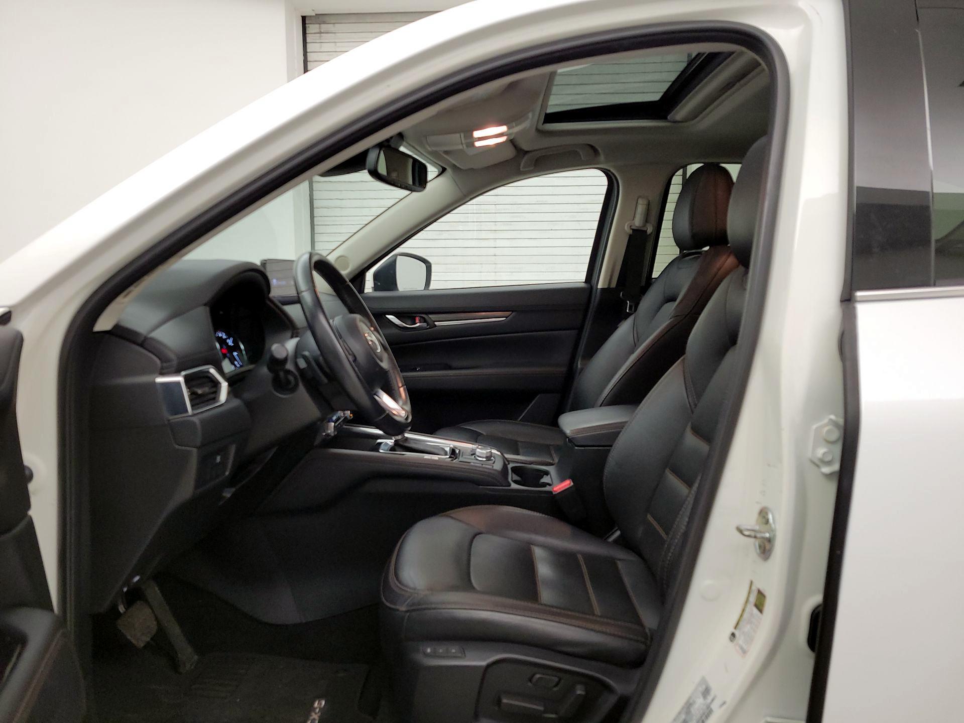 Thumbnail: 2022 Mazda CX-5 - 11