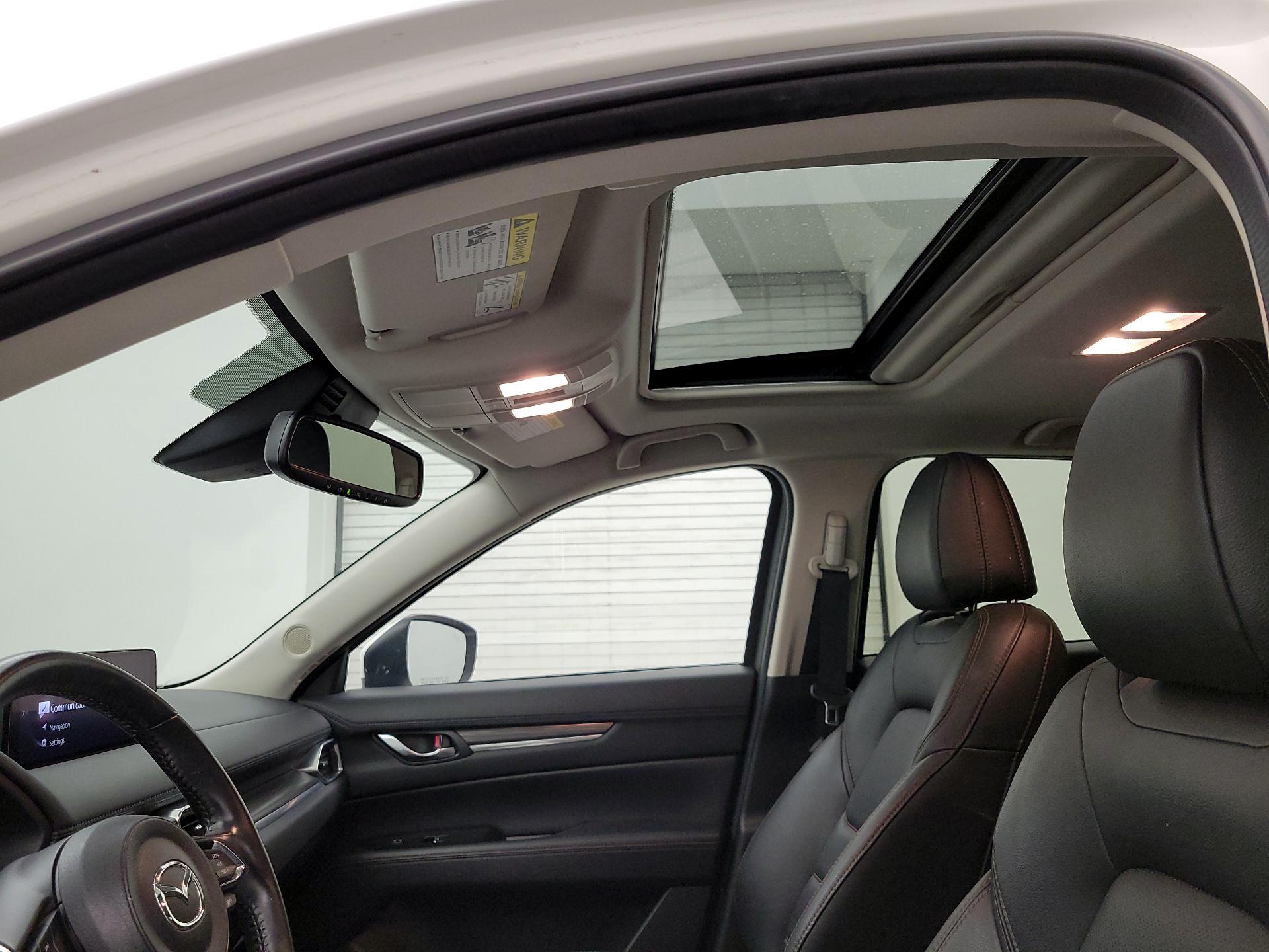 Thumbnail: 2022 Mazda CX-5 - 18