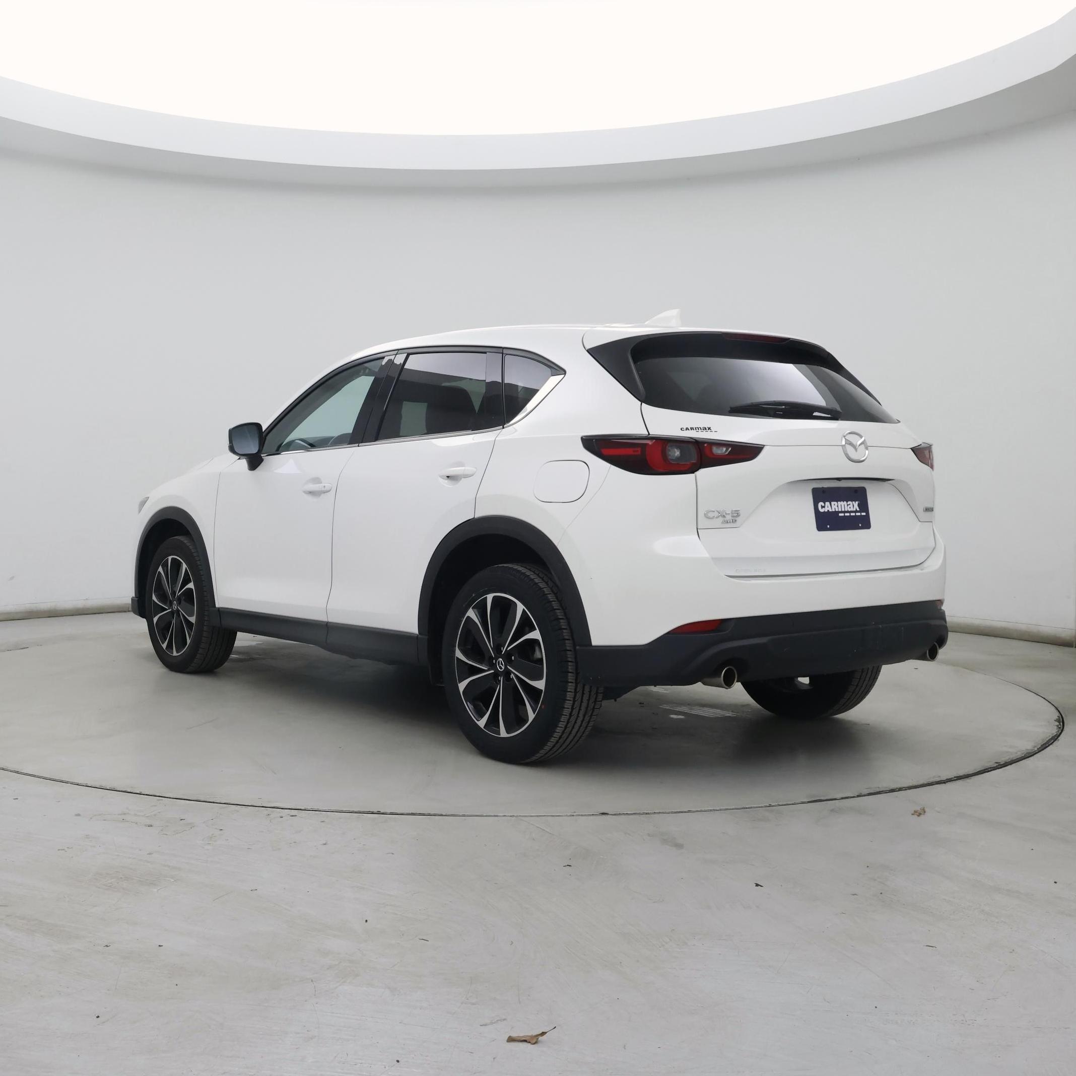 Thumbnail: 2022 Mazda CX-5 - 2