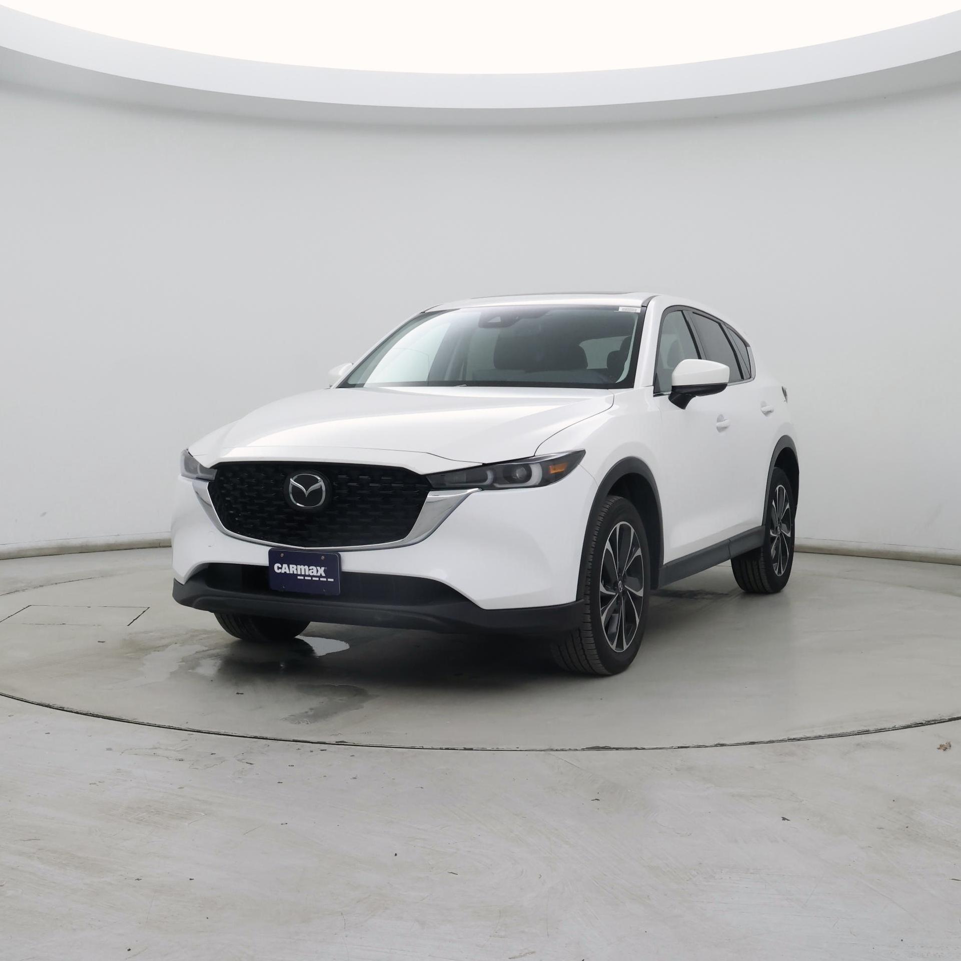 Thumbnail: 2022 Mazda CX-5 - 4