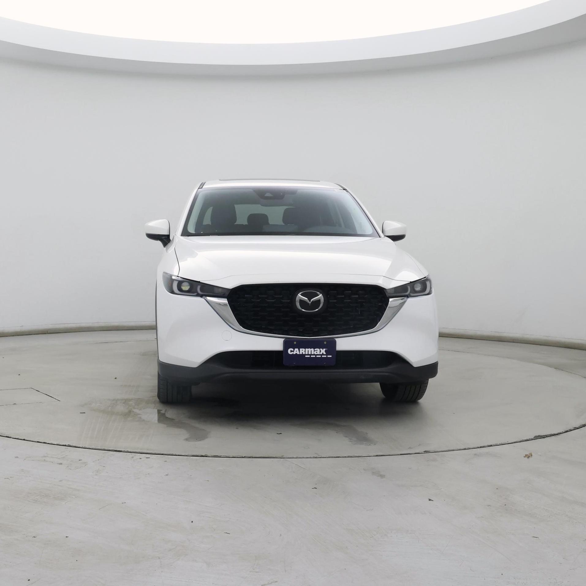 Thumbnail: 2022 Mazda CX-5 - 5