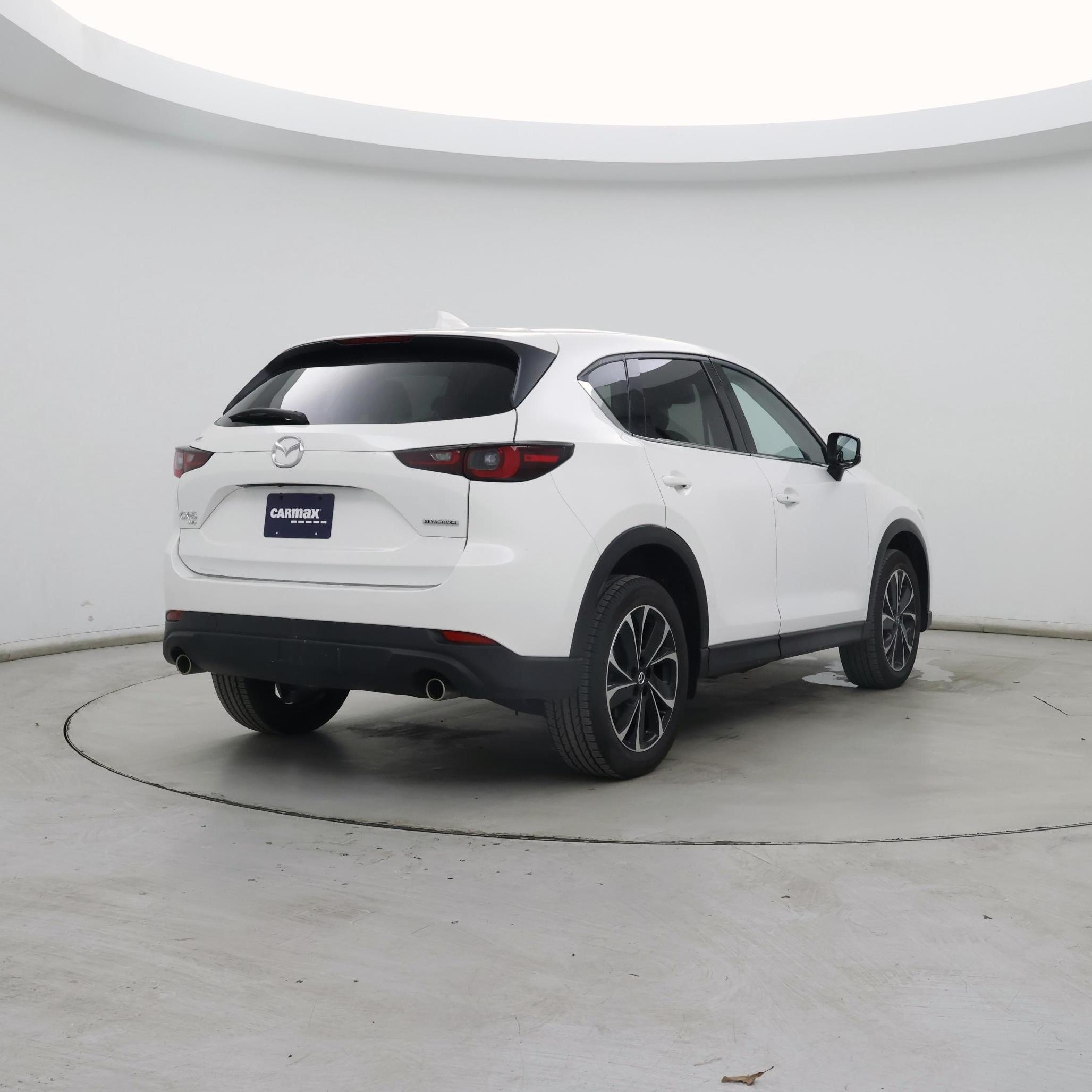 Thumbnail: 2022 Mazda CX-5 - 8