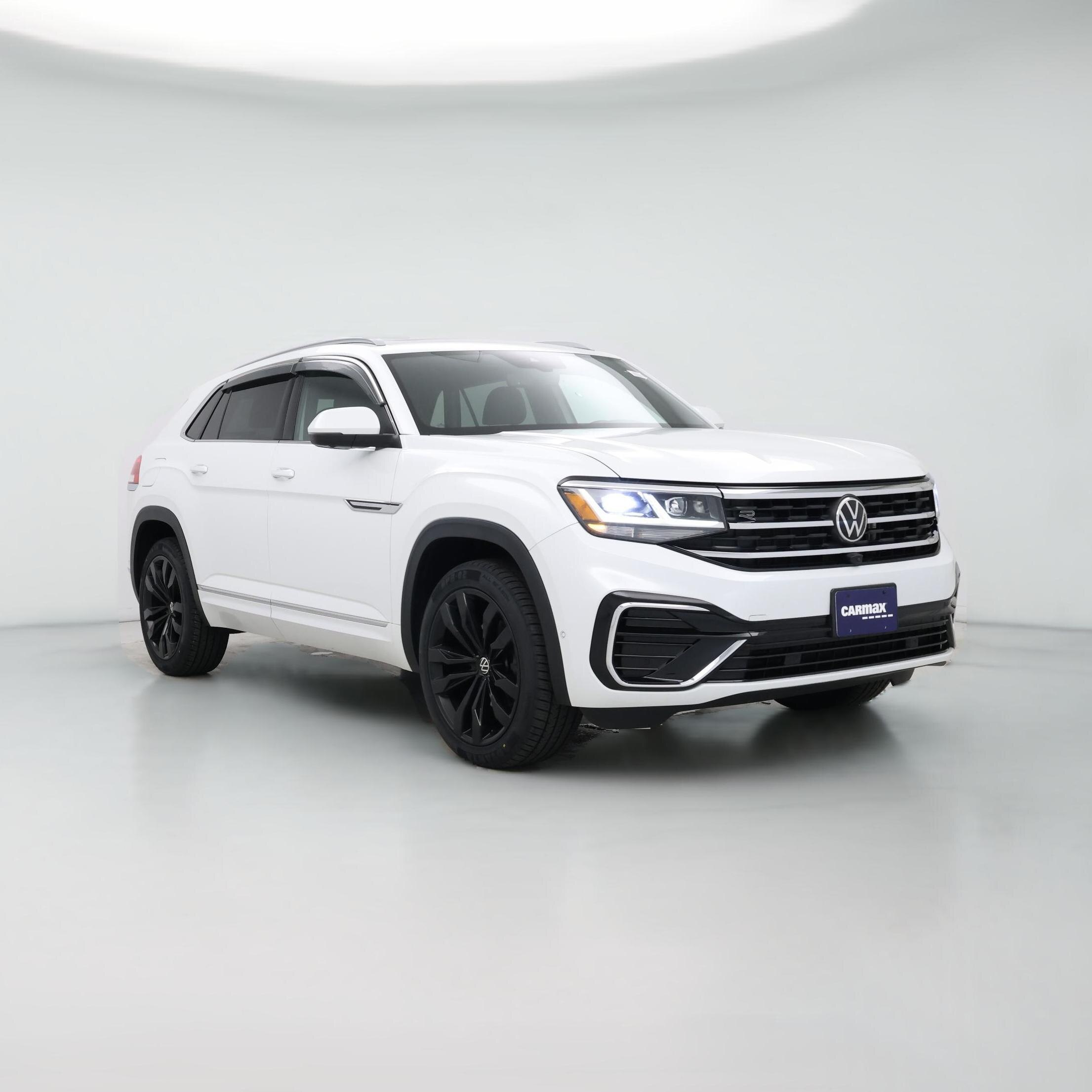 Thumbnail: 2022 Volkswagen Atlas - 1