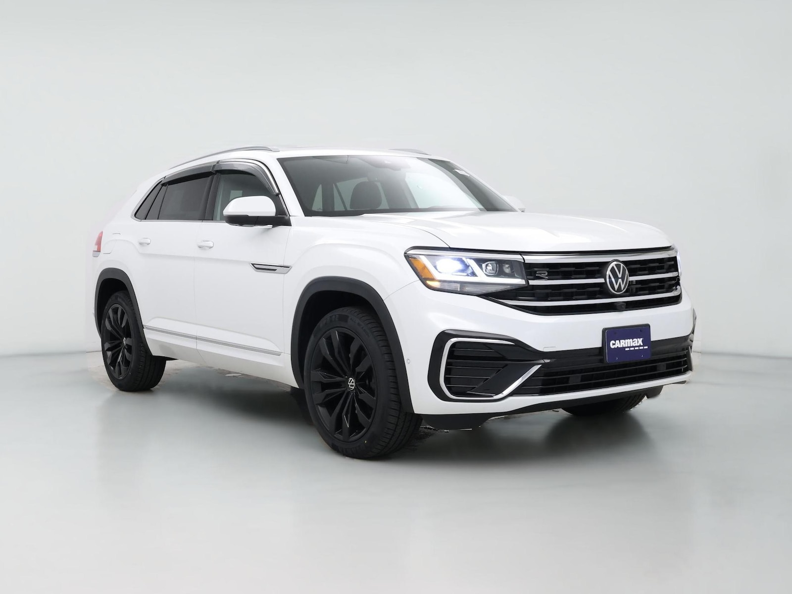 2022 Volkswagen Atlas Cross Sport