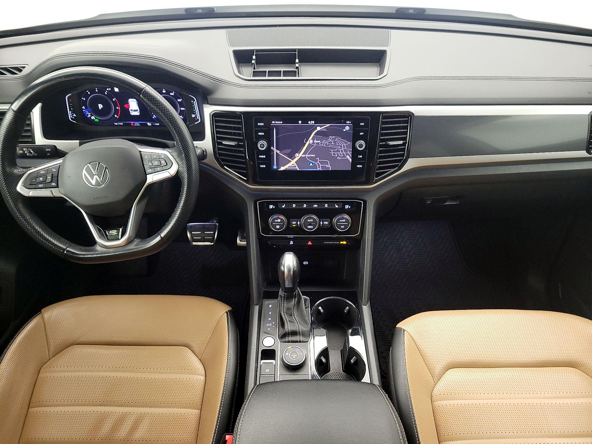 Thumbnail: 2022 Volkswagen Atlas - 9