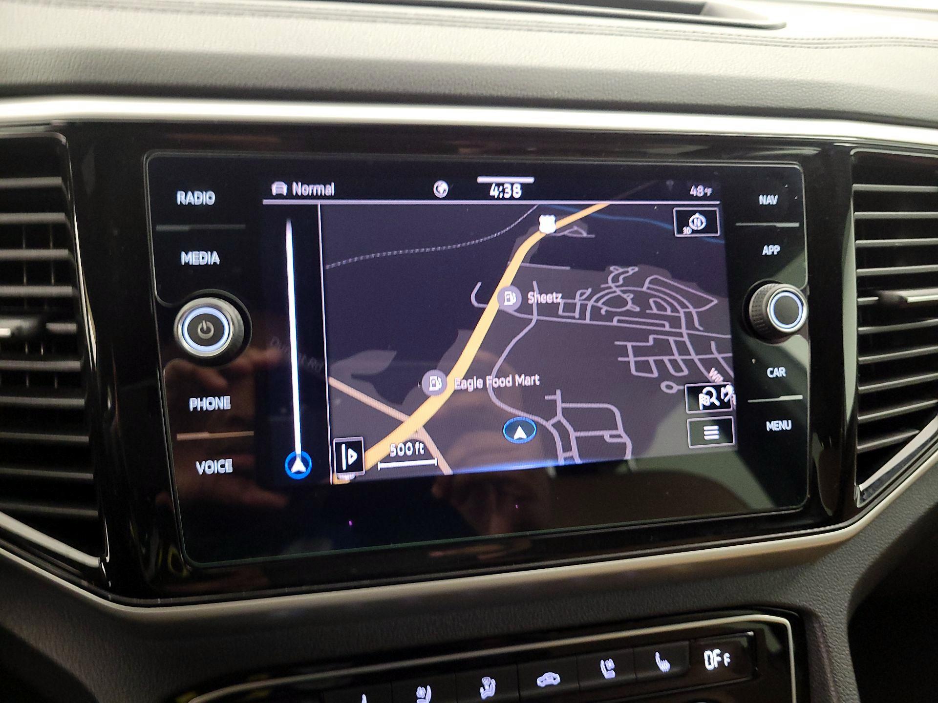 Thumbnail: 2022 Volkswagen Atlas - 14