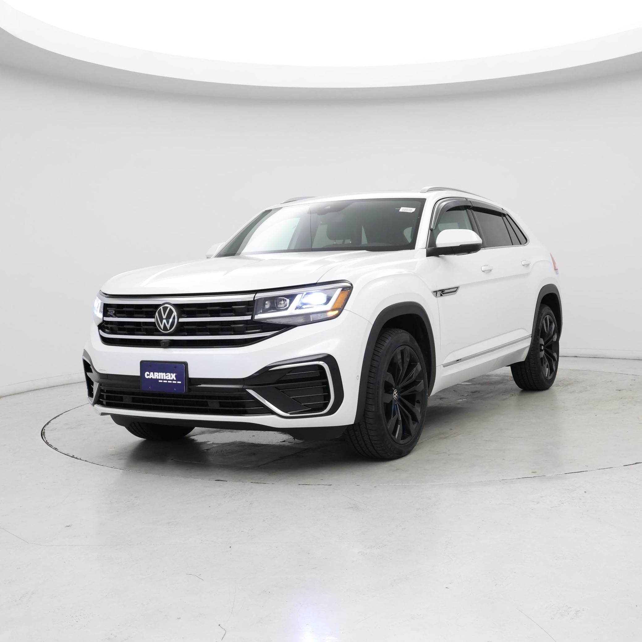 Thumbnail: 2022 Volkswagen Atlas - 4