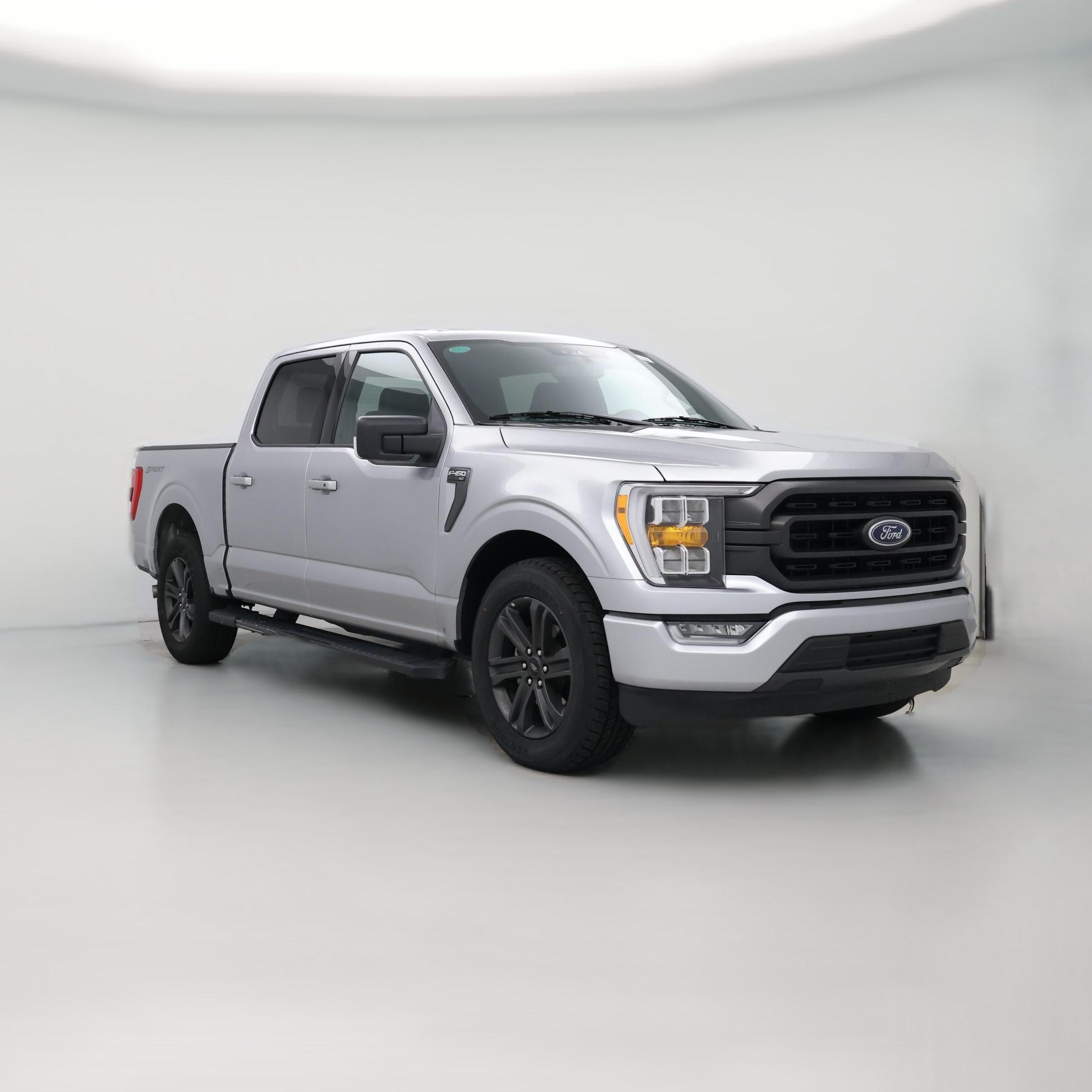 Thumbnail: 2023 Ford F-150 - 1