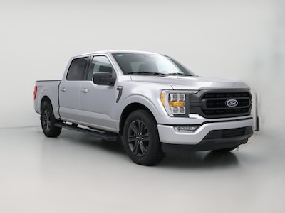 2023 Ford F150 XLT
