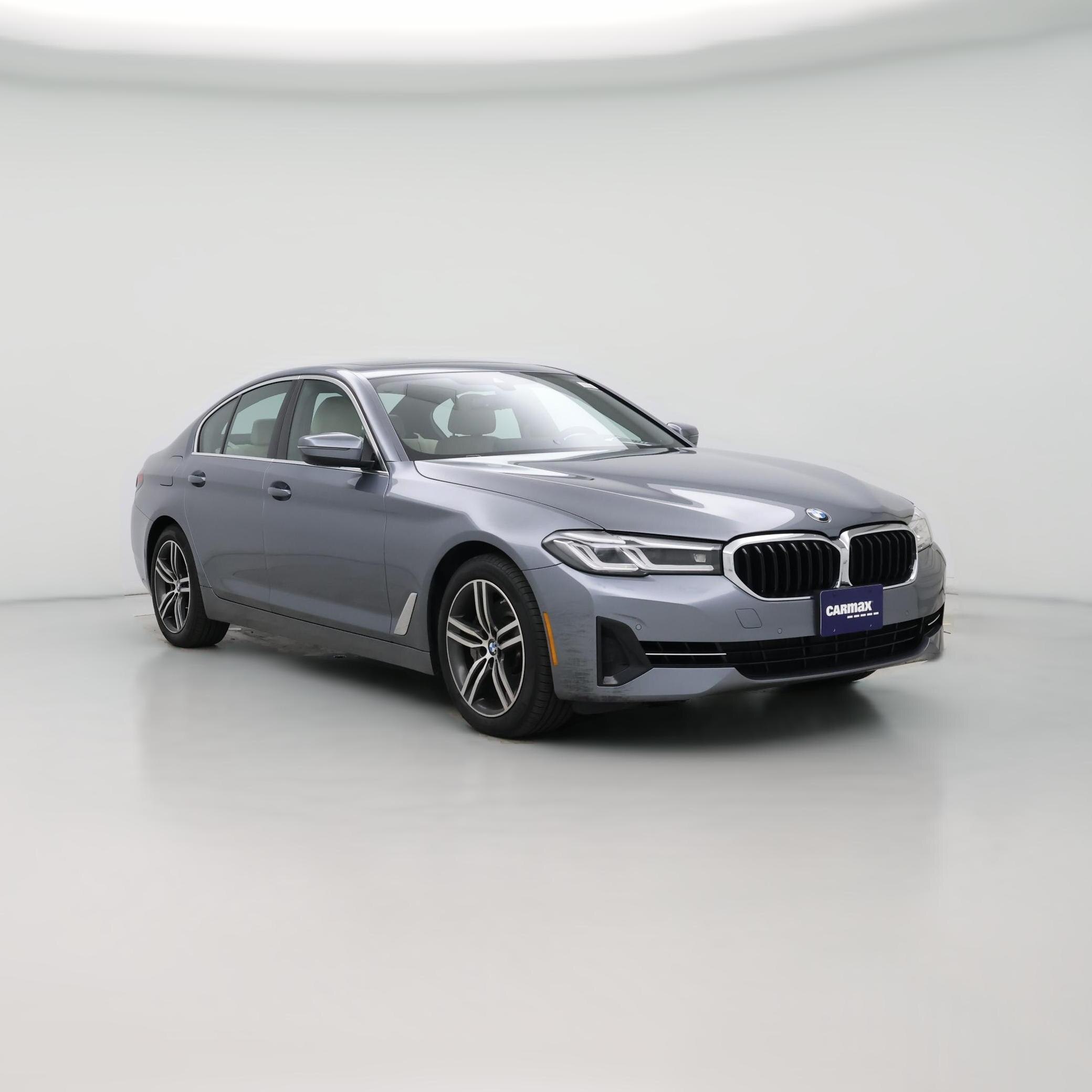 Thumbnail: 2021 BMW 5 Series - 1