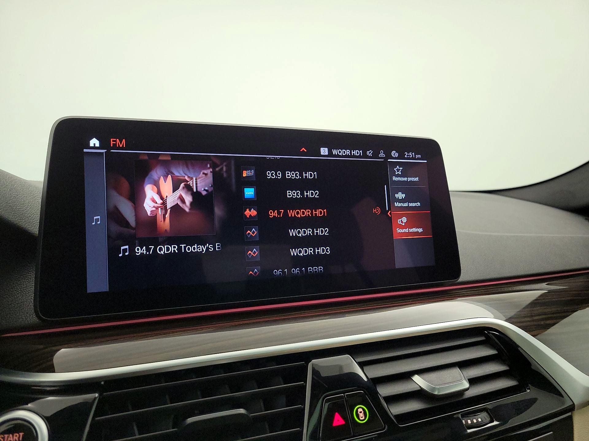 Thumbnail: 2021 BMW 5 Series - 15