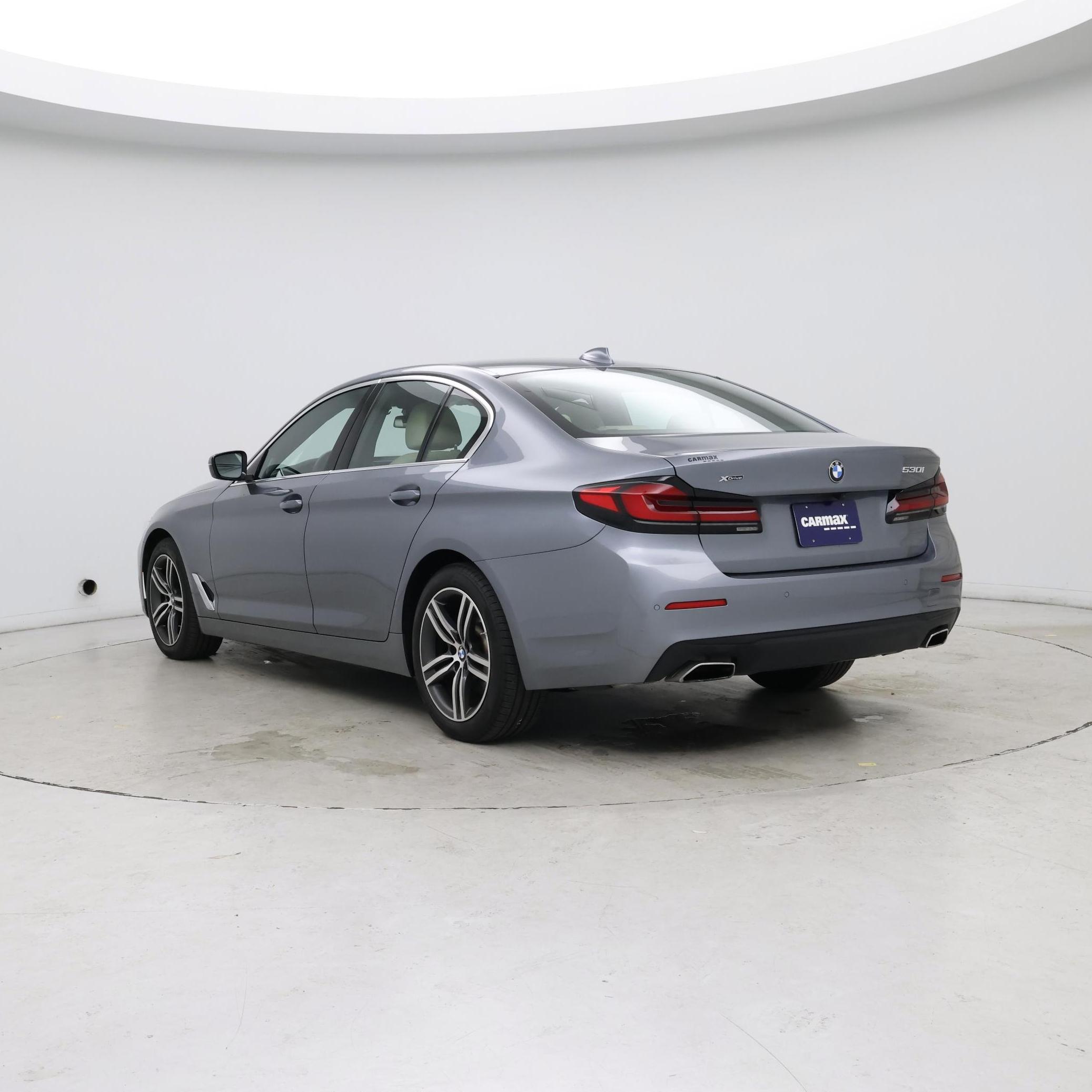 Thumbnail: 2021 BMW 5 Series - 2