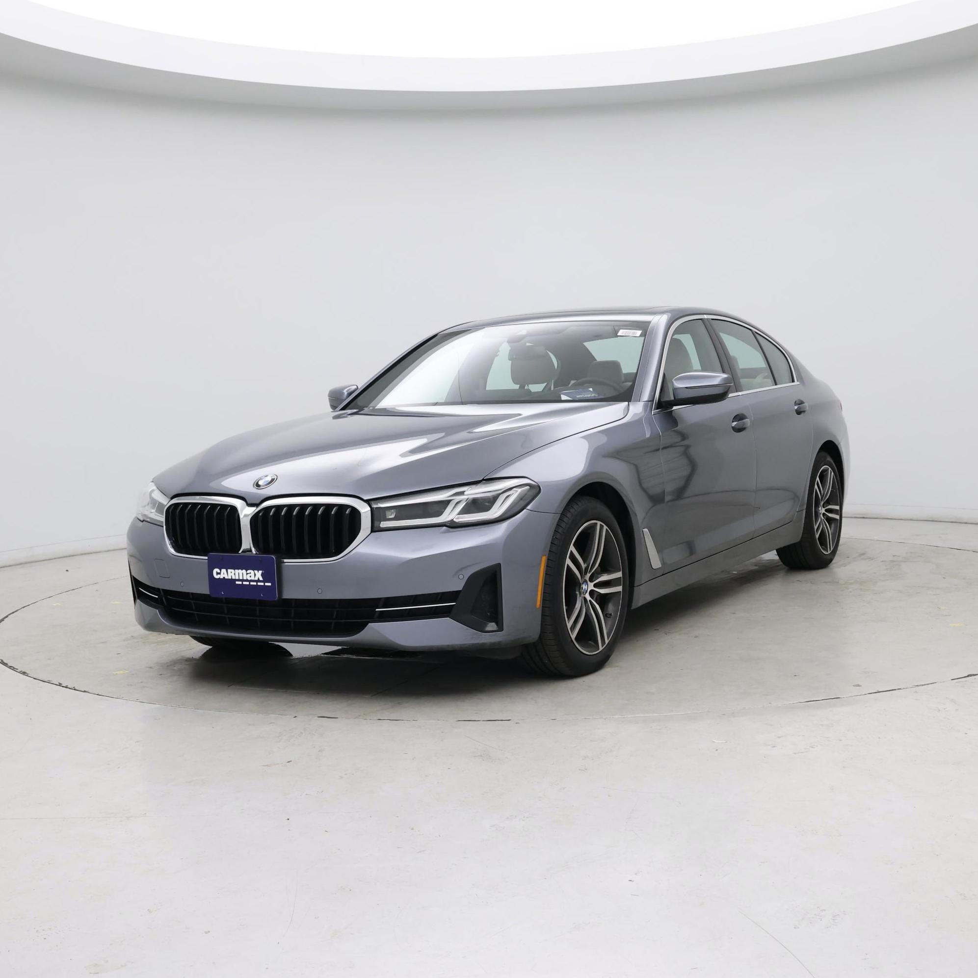 Thumbnail: 2021 BMW 5 Series - 4