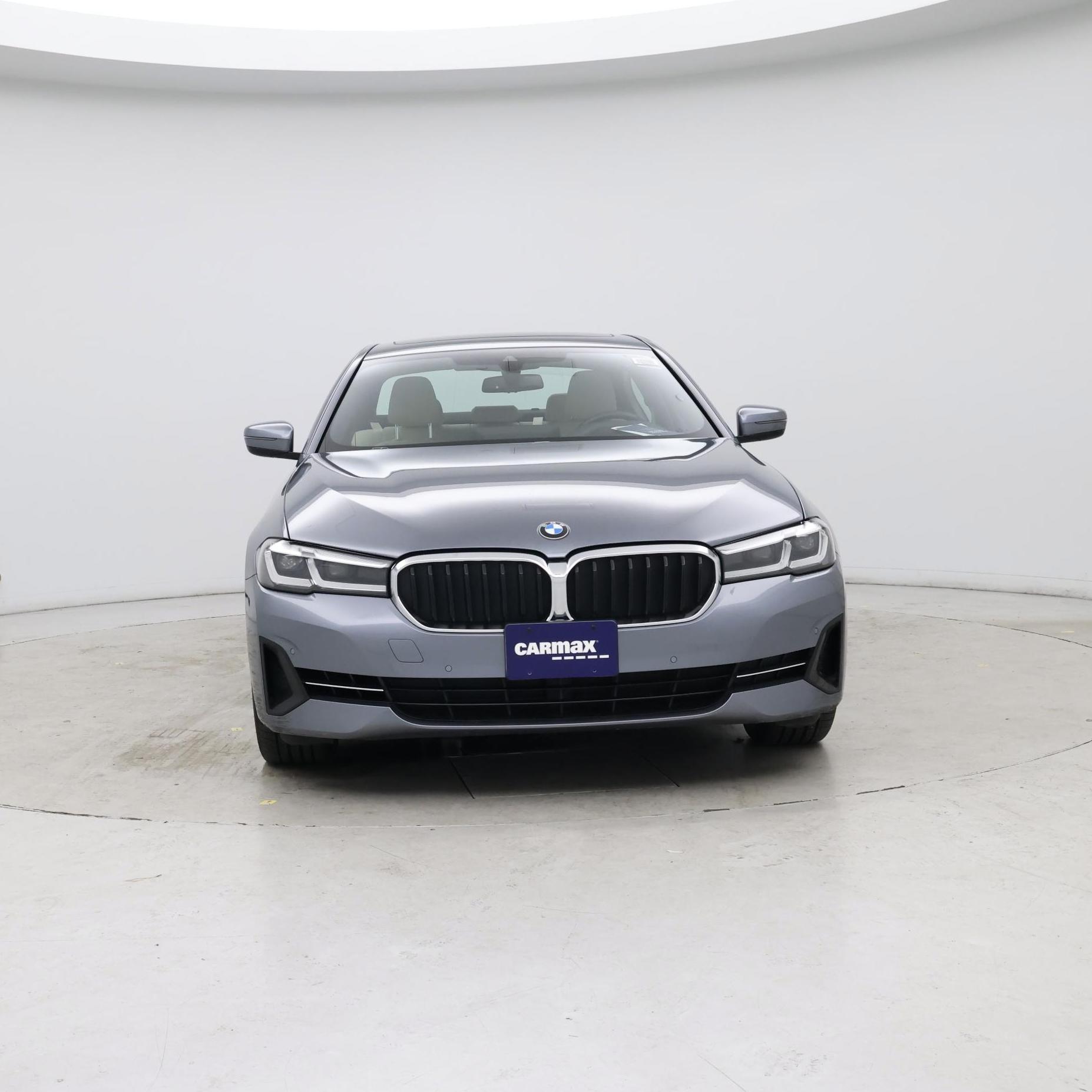 Thumbnail: 2021 BMW 5 Series - 5