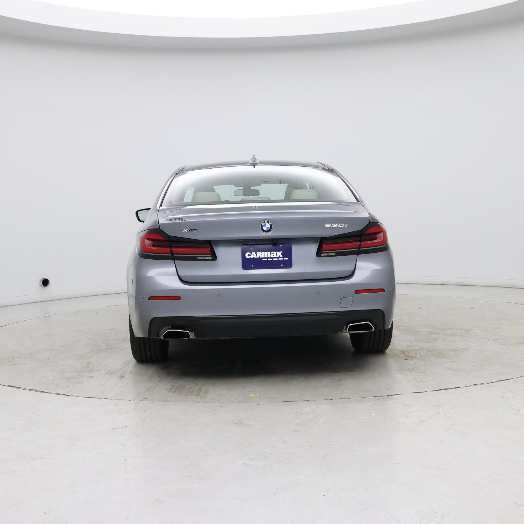 Thumbnail: 2021 BMW 5 Series - 6