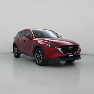 2023 Mazda CX-5 2.5 S Premium Package