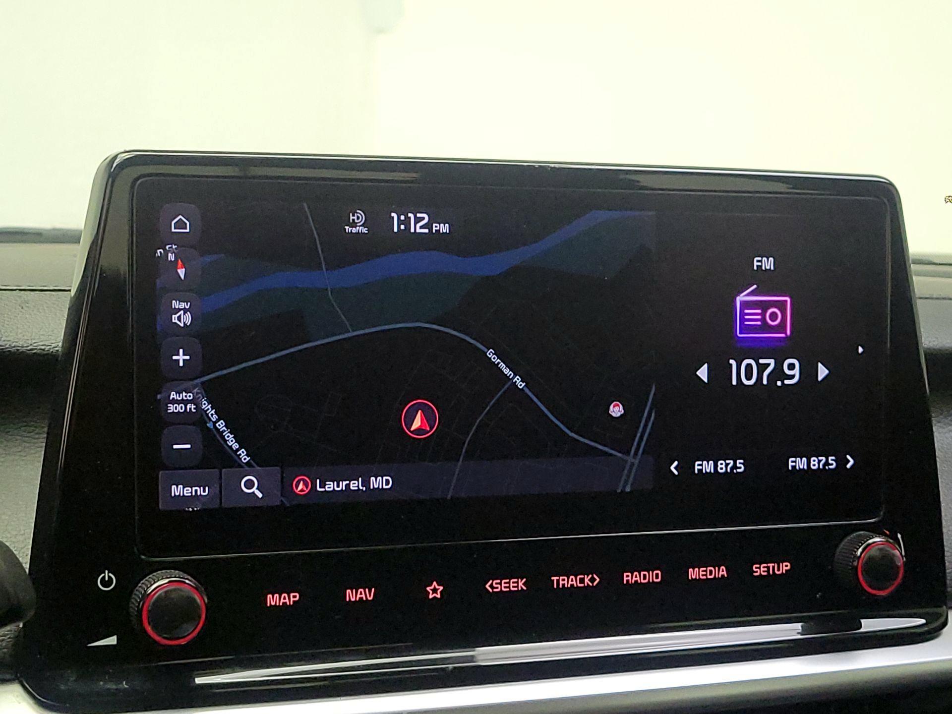 Thumbnail: 2023 Kia Forte - 14