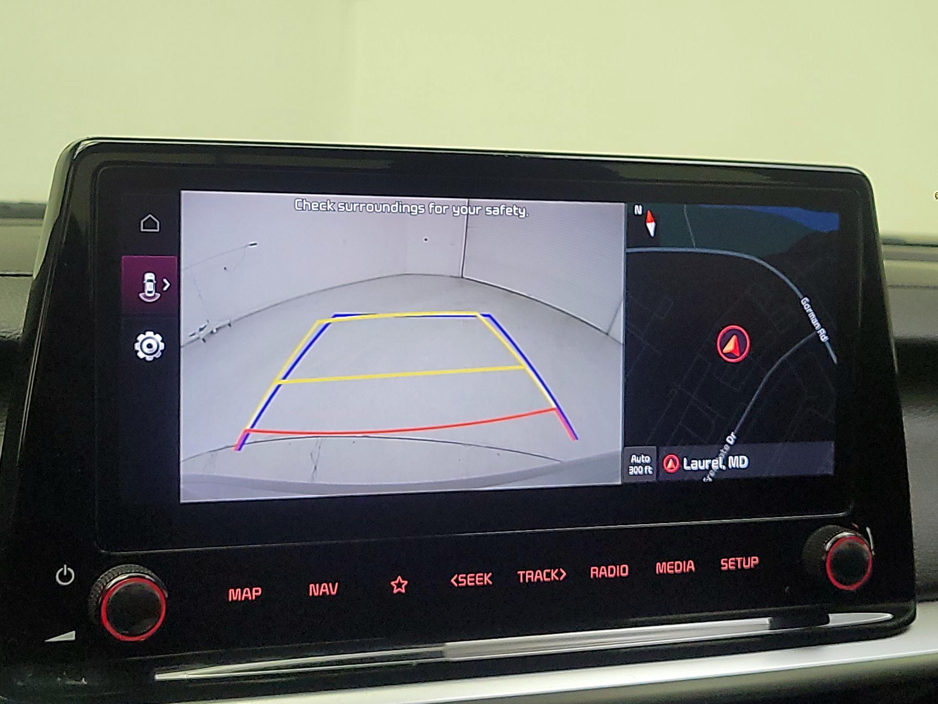 Thumbnail: 2023 Kia Forte - 15