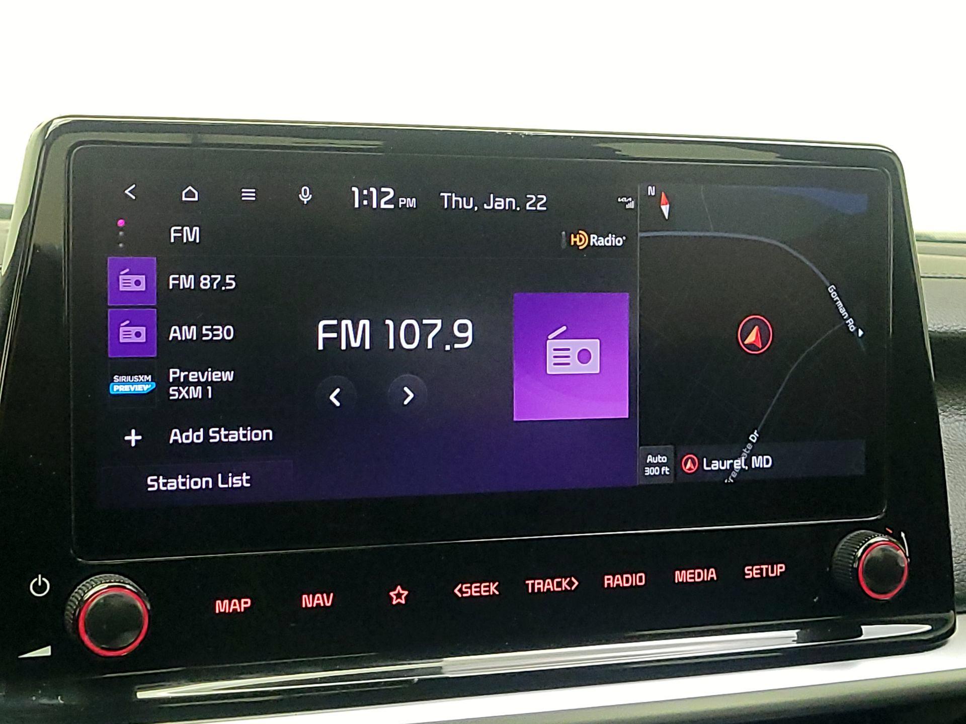 Thumbnail: 2023 Kia Forte - 16