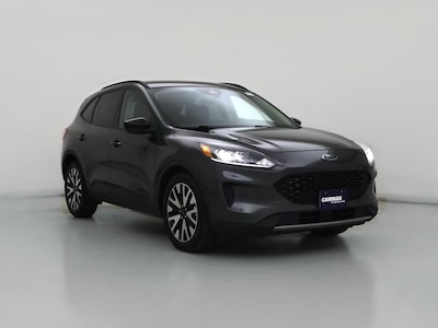 2020 Ford Escape Hybrid SE Sport