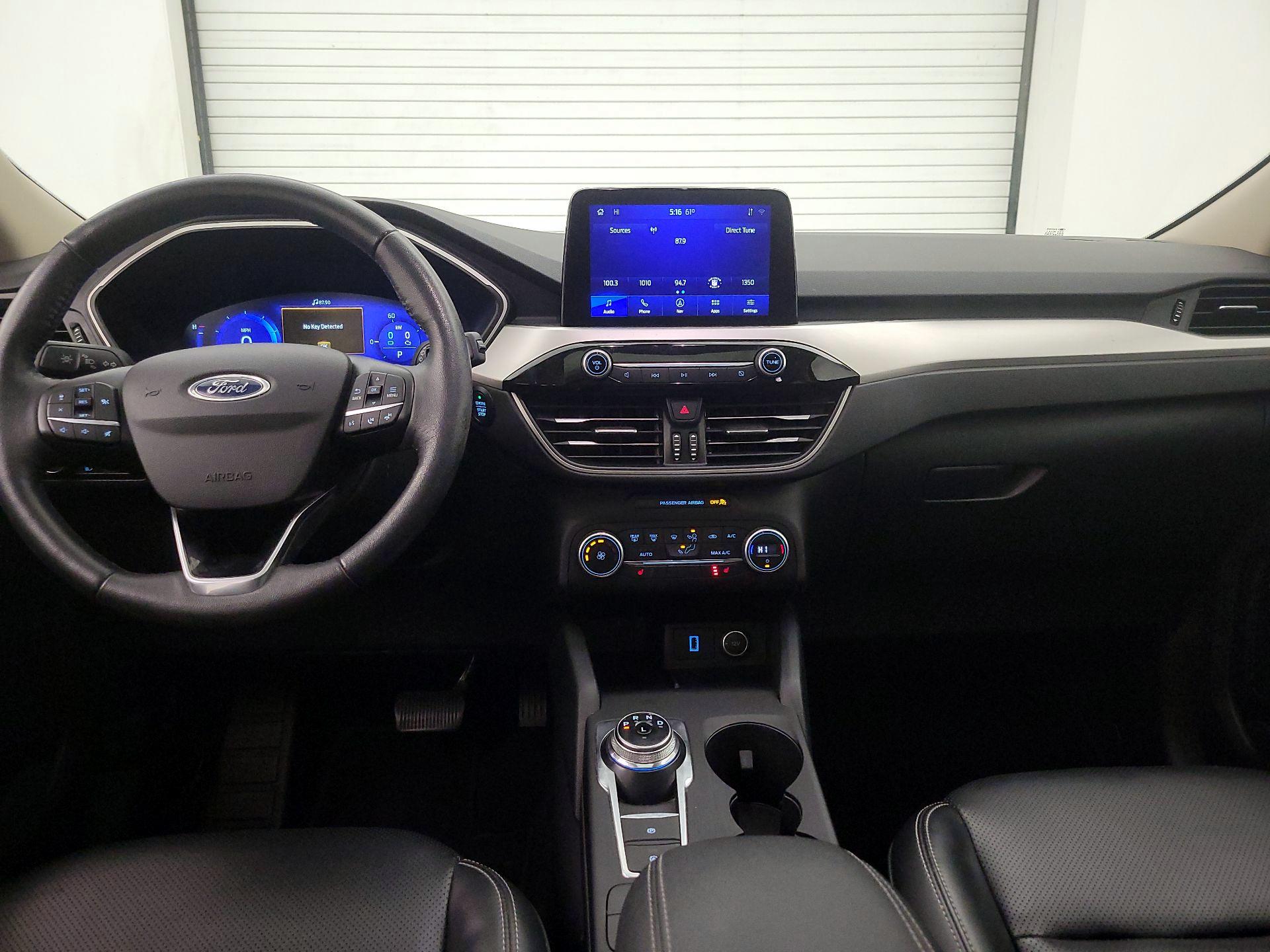 Thumbnail: 2020 Ford Escape - 9