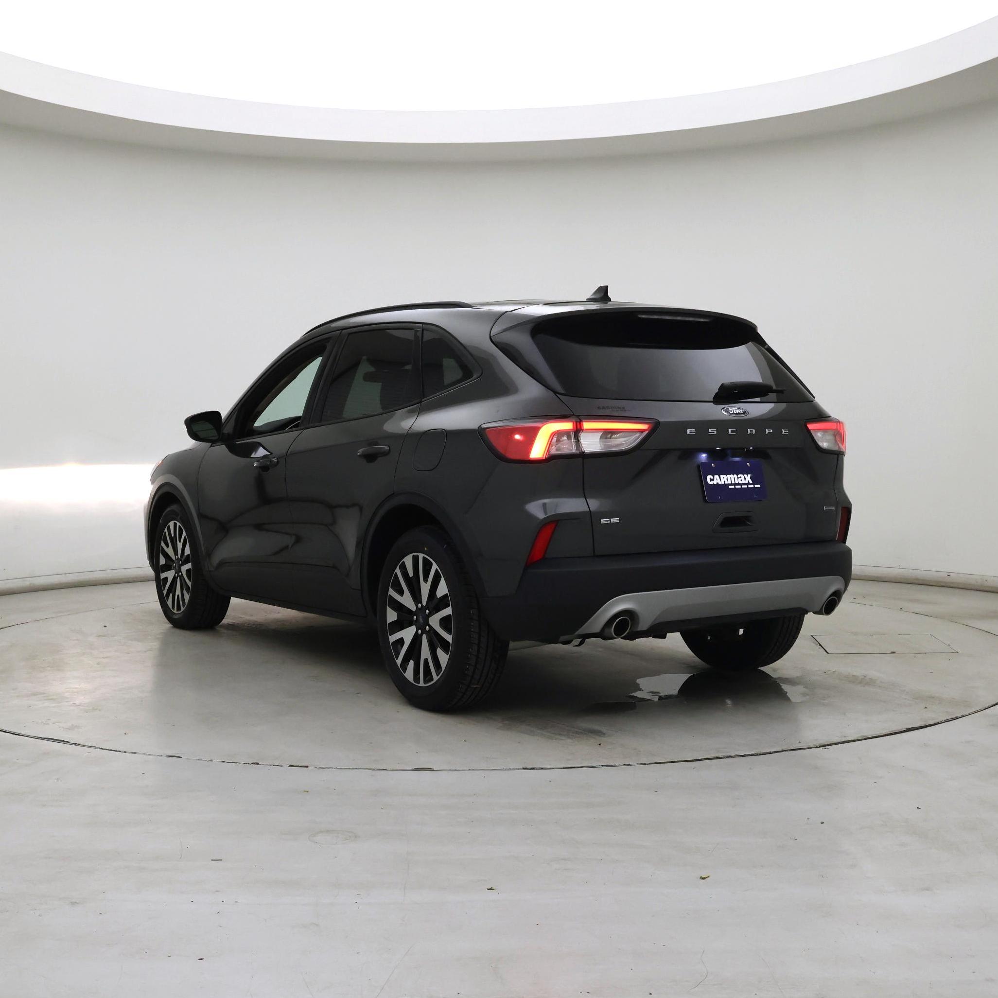 Thumbnail: 2020 Ford Escape - 2