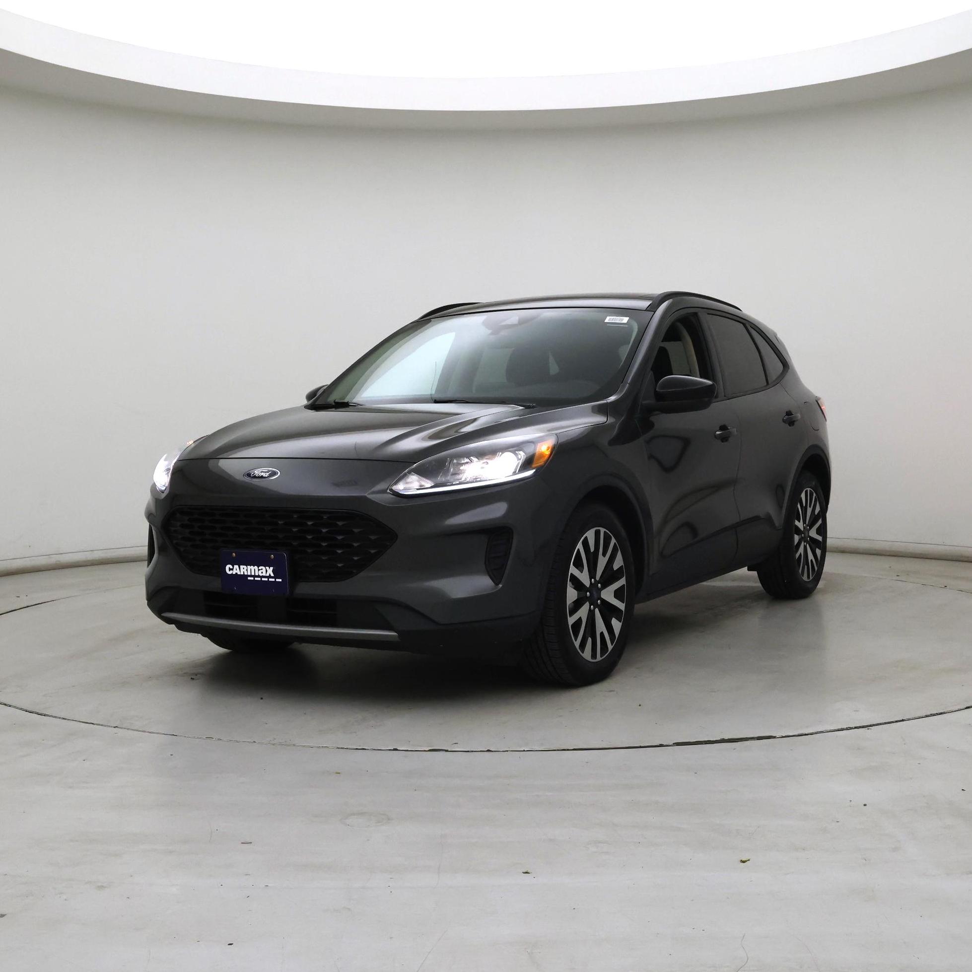 Thumbnail: 2020 Ford Escape - 4