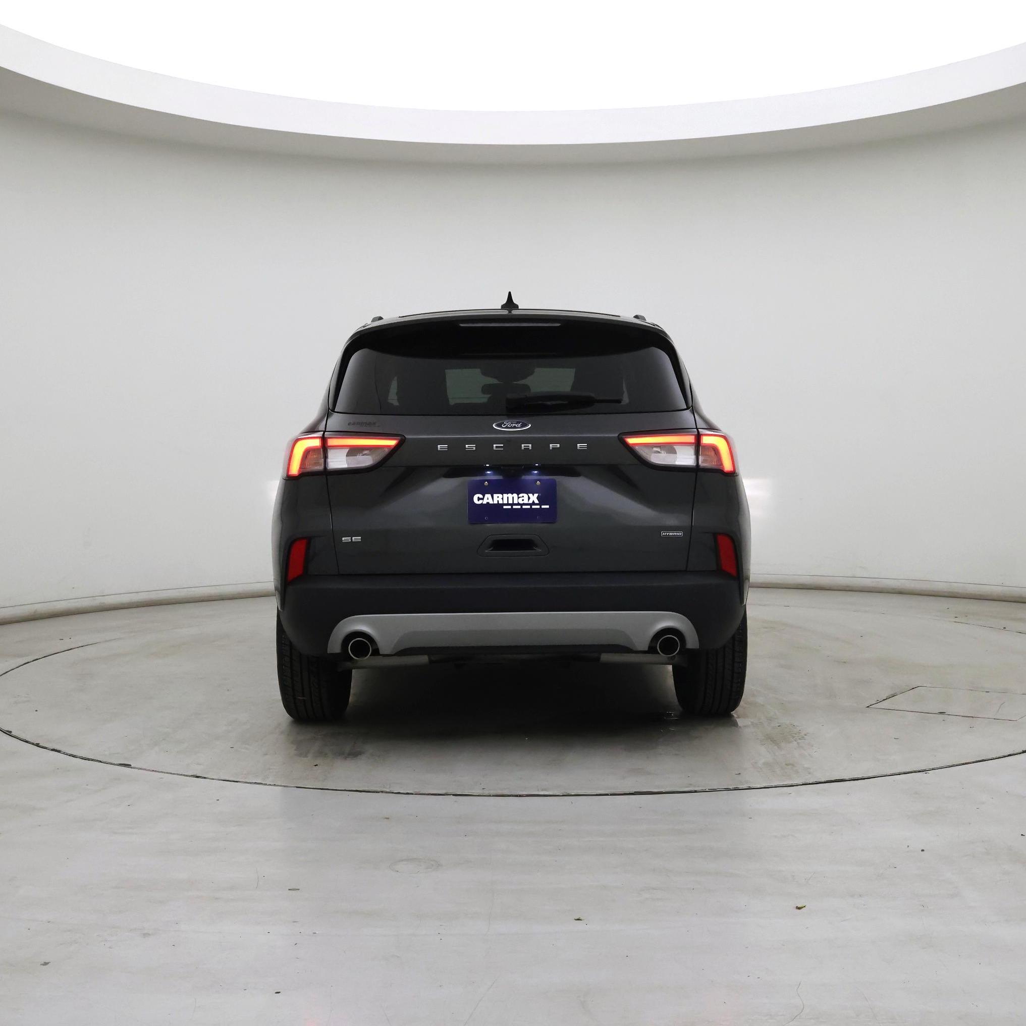 Thumbnail: 2020 Ford Escape - 6