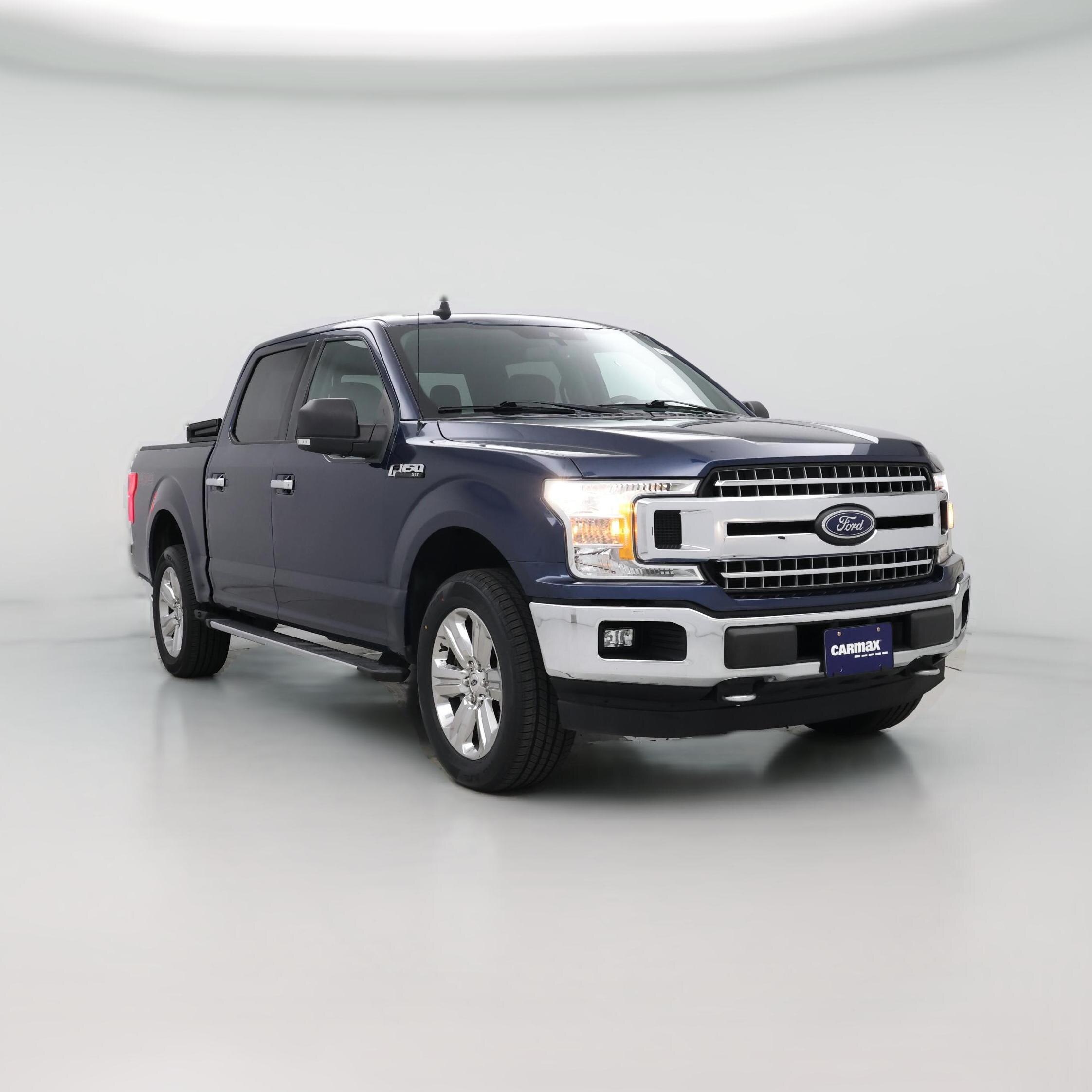 Thumbnail: 2020 Ford F-150 - 1