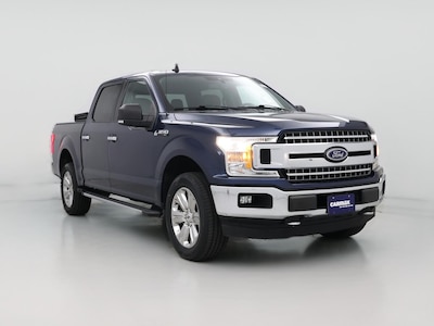 2020 Ford F150 XLT