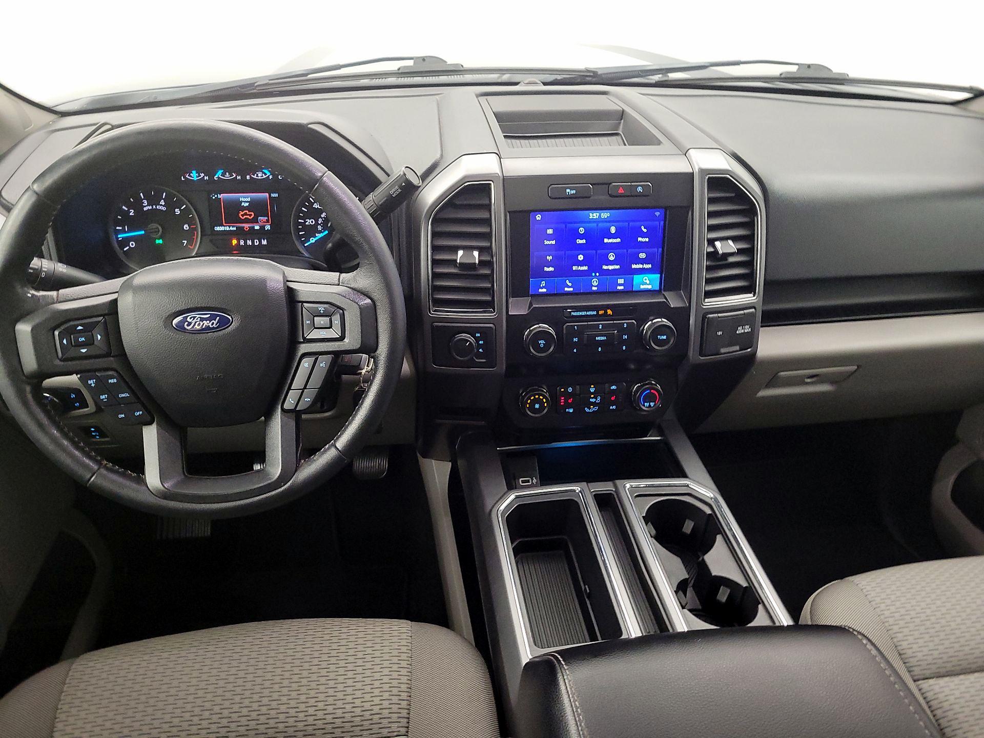 Thumbnail: 2020 Ford F-150 - 9