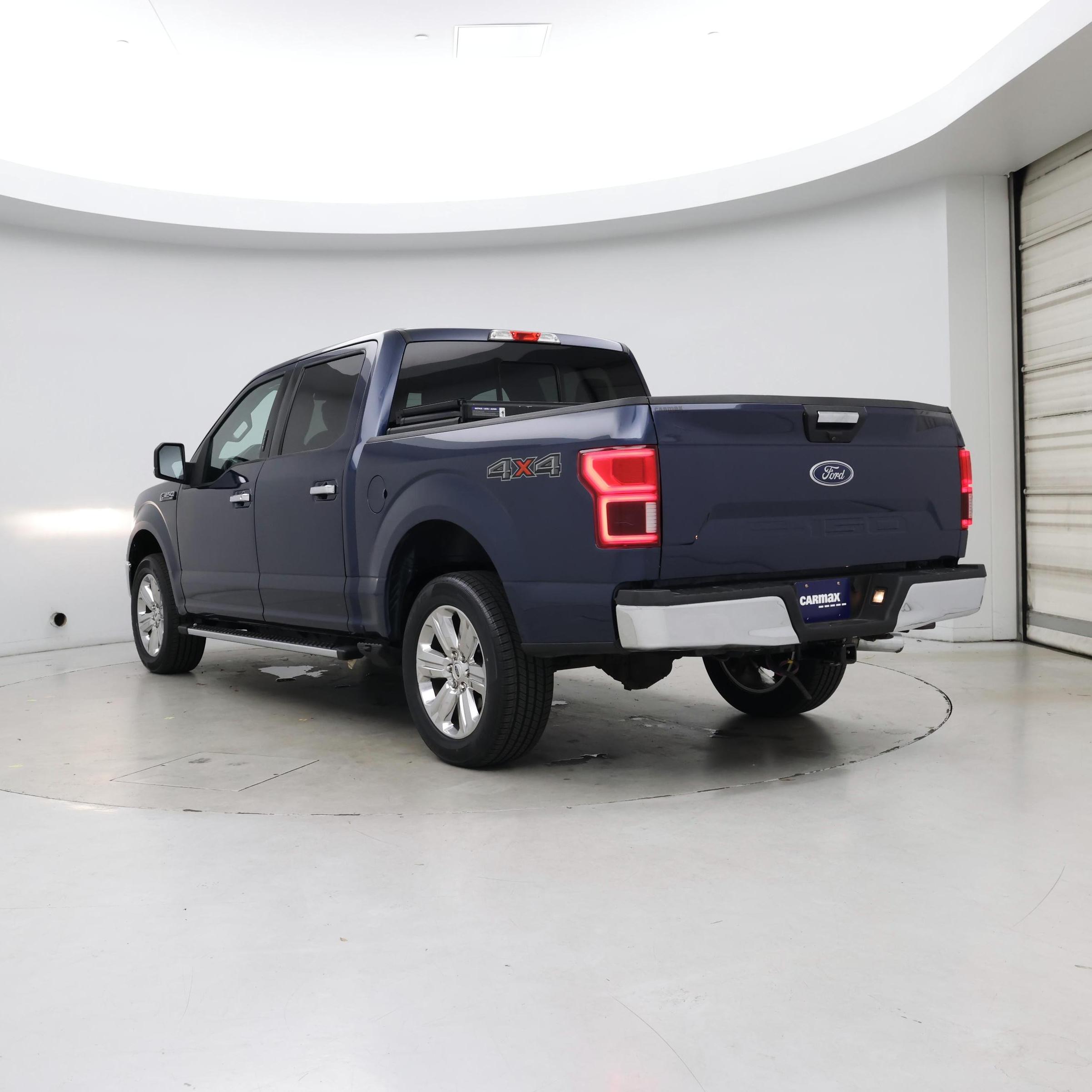 Thumbnail: 2020 Ford F-150 - 2