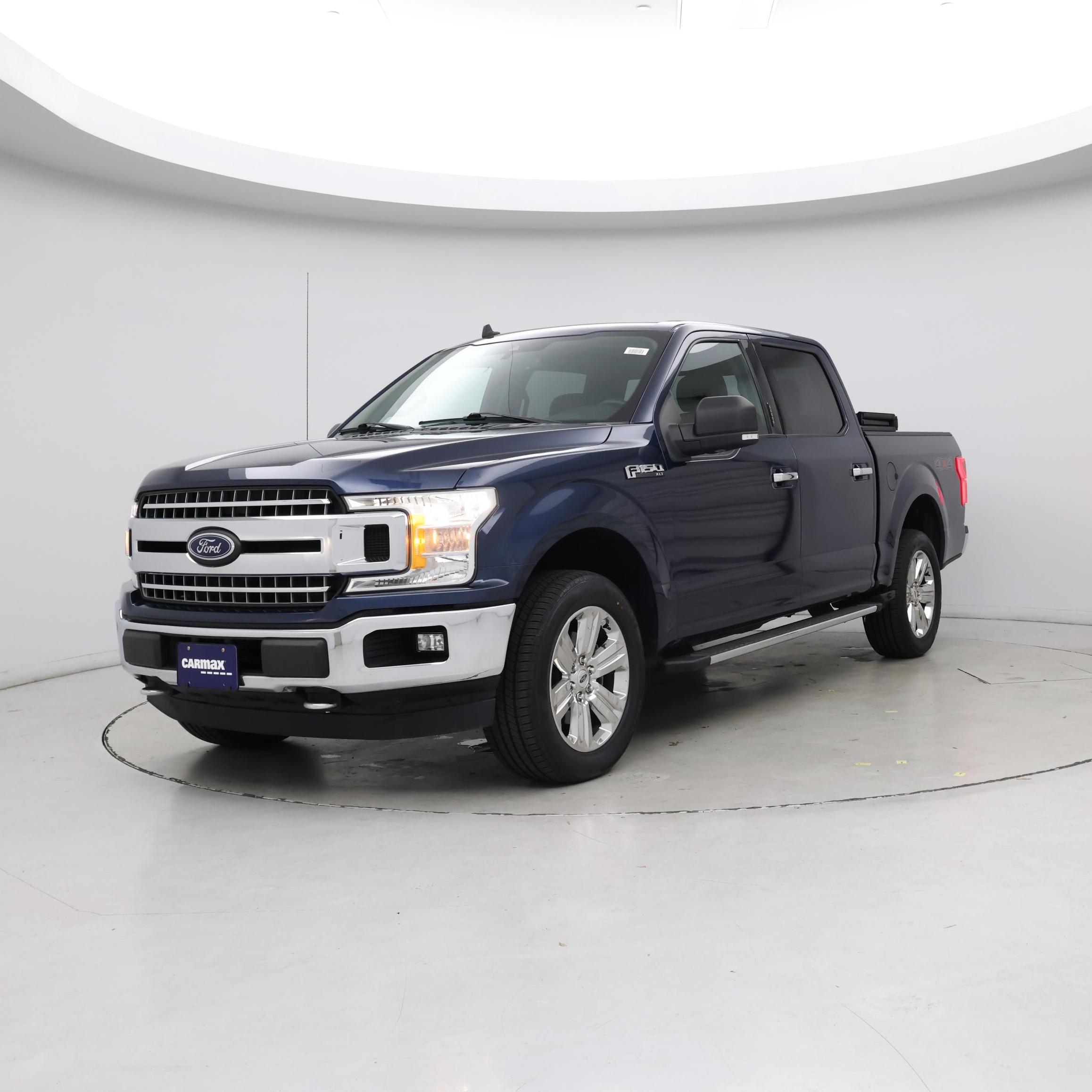 Thumbnail: 2020 Ford F-150 - 4