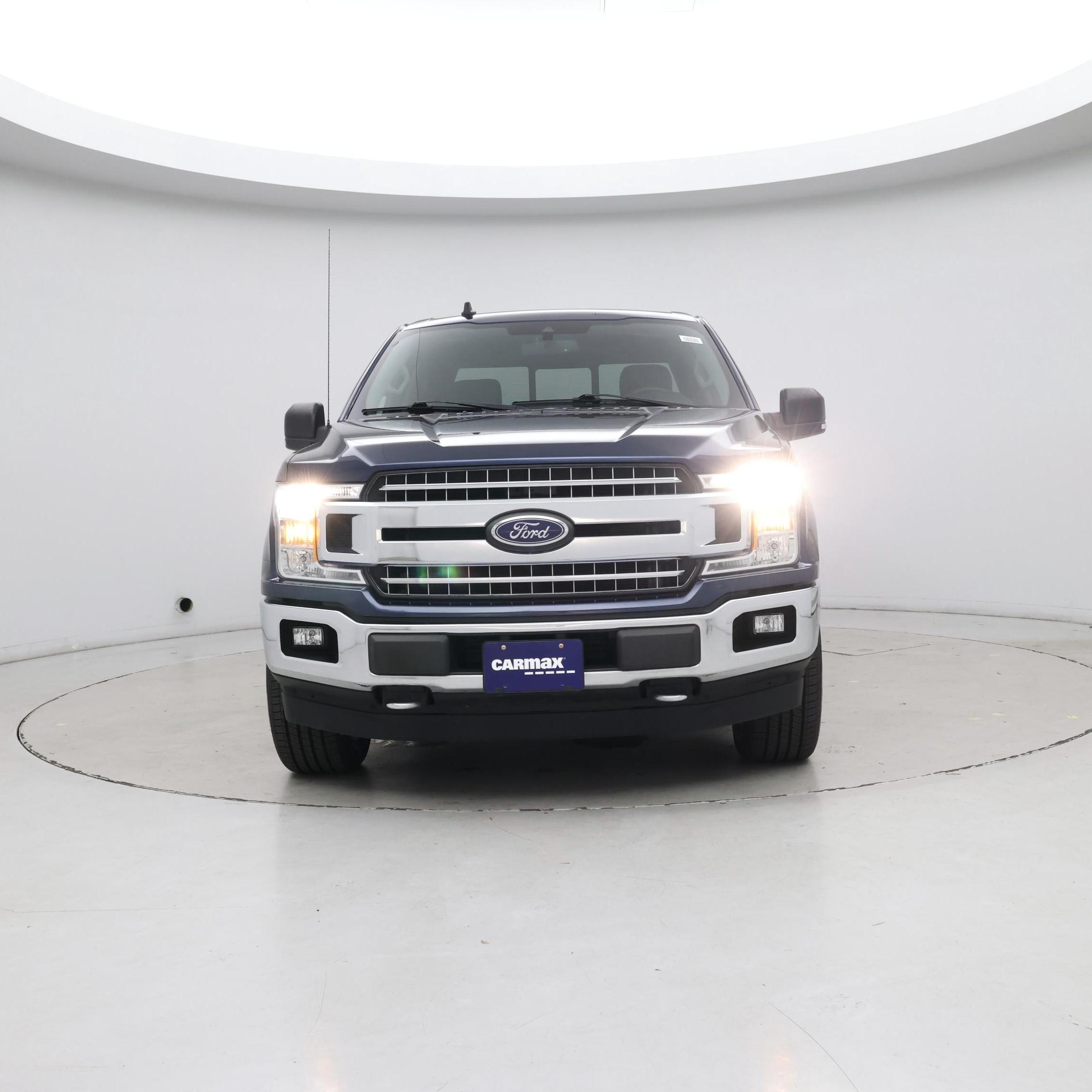 Thumbnail: 2020 Ford F-150 - 5