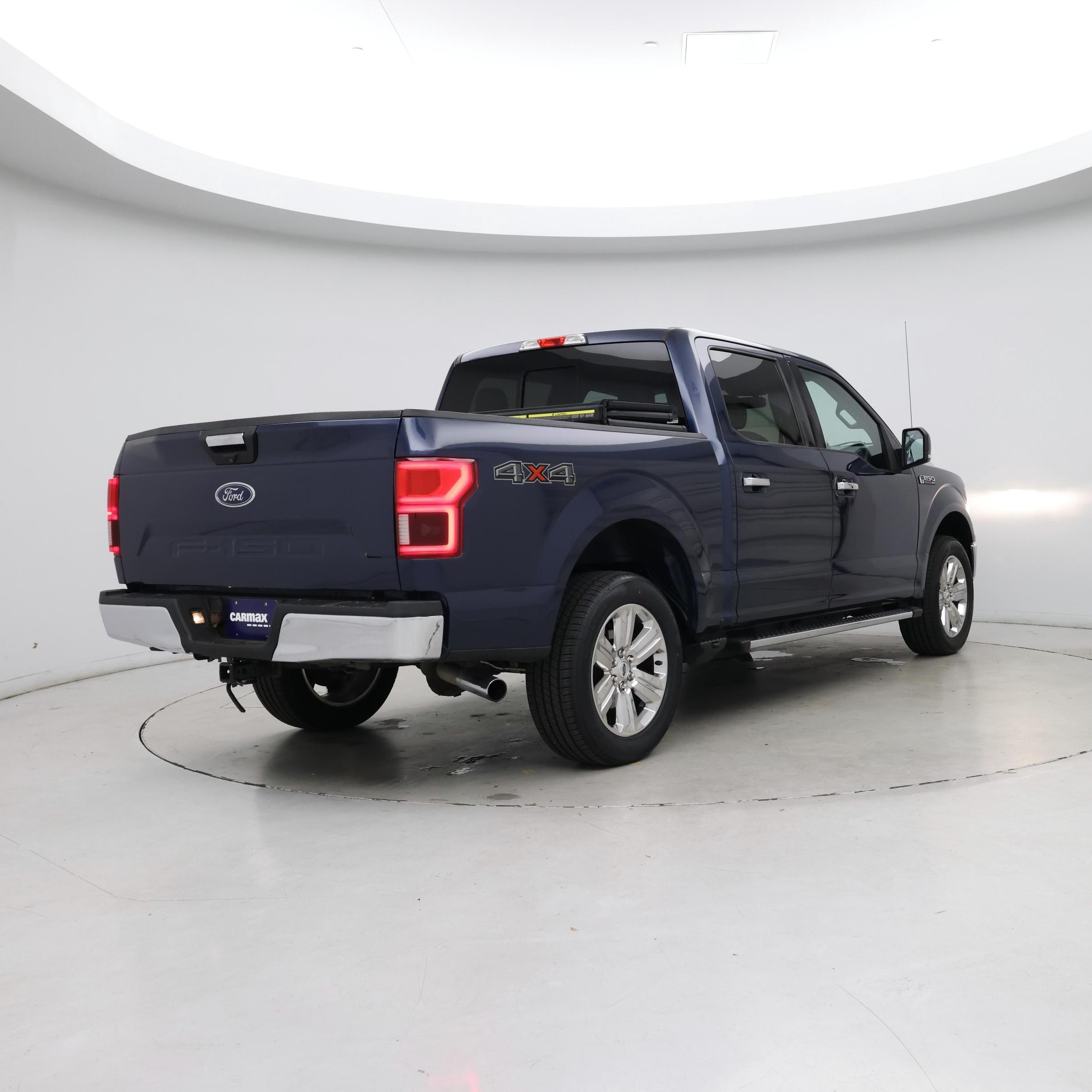 Thumbnail: 2020 Ford F-150 - 8